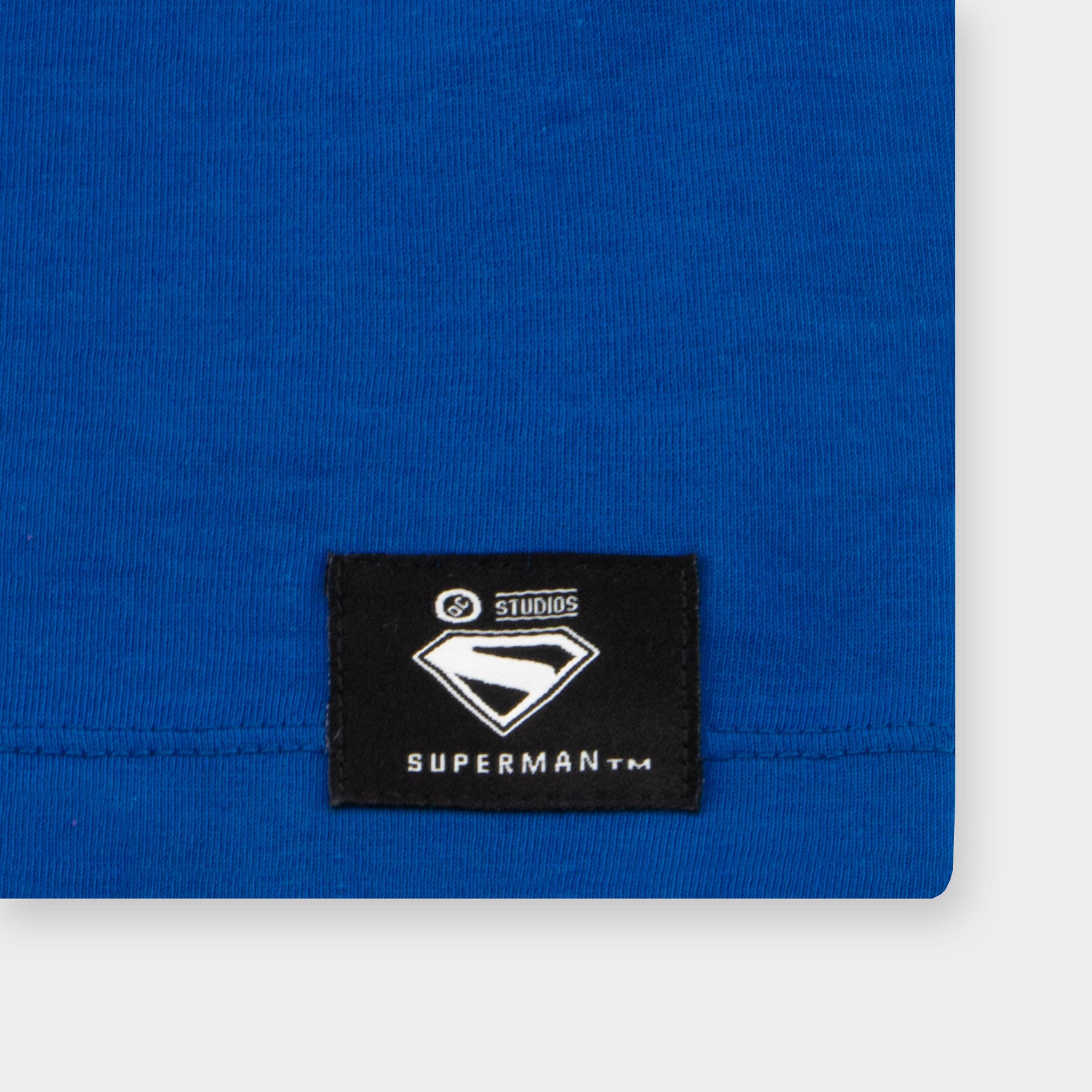 Superman Long Sleeve T-Shirt With Cape - Character.com