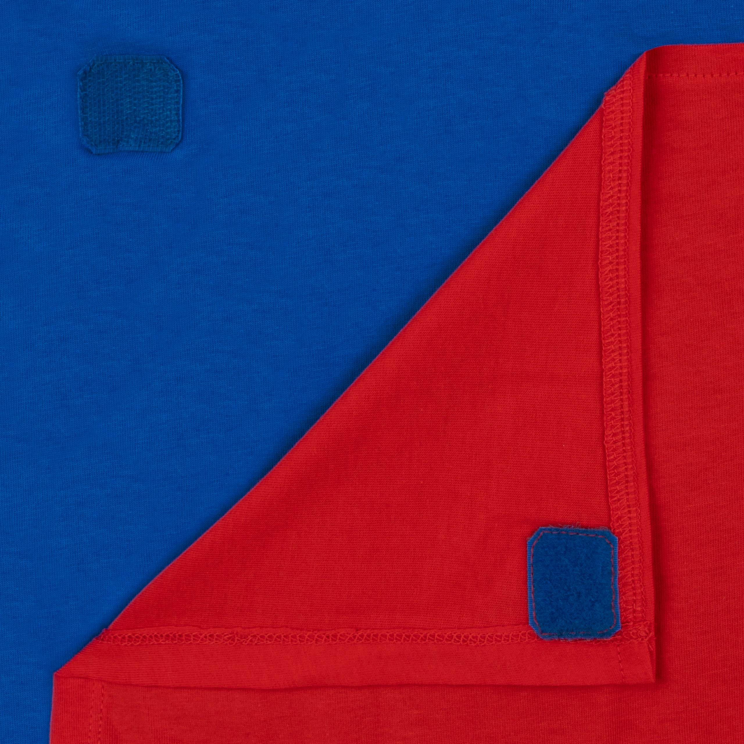 Superman Long Sleeve T-Shirt With Cape - Character.com