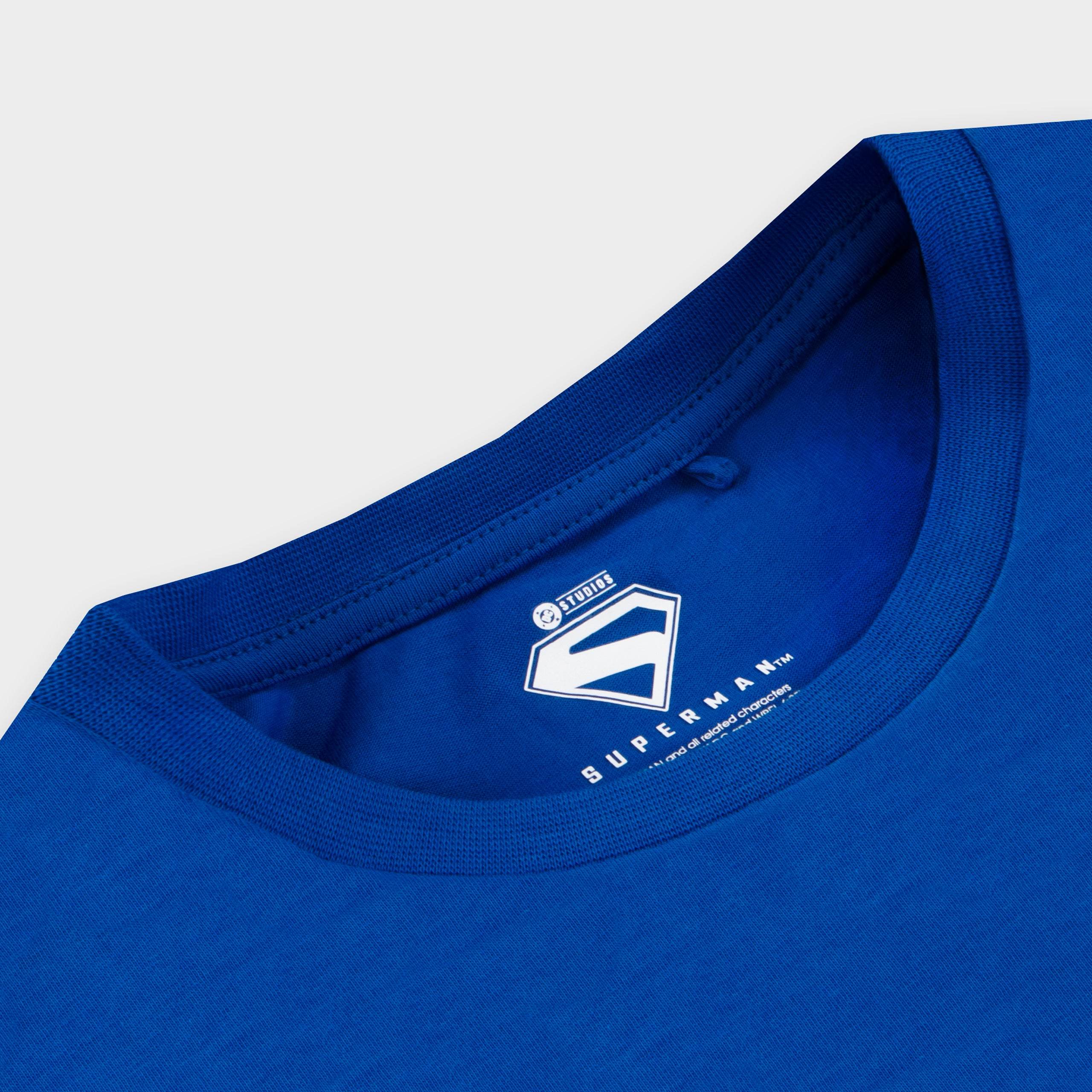 Superman Long Sleeve T-Shirt With Cape - Character.com