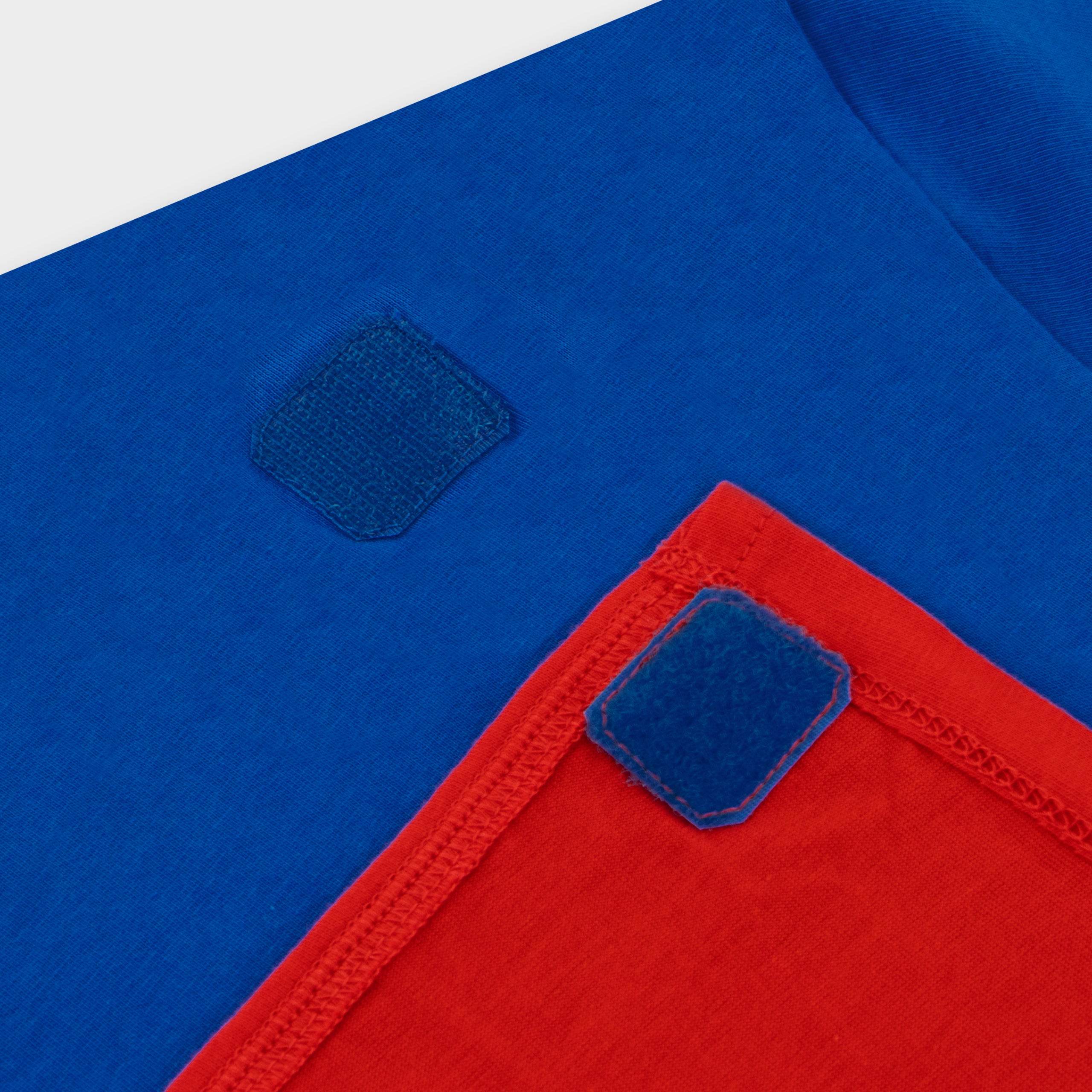 Superman Long Sleeve T-Shirt With Cape - Character.com