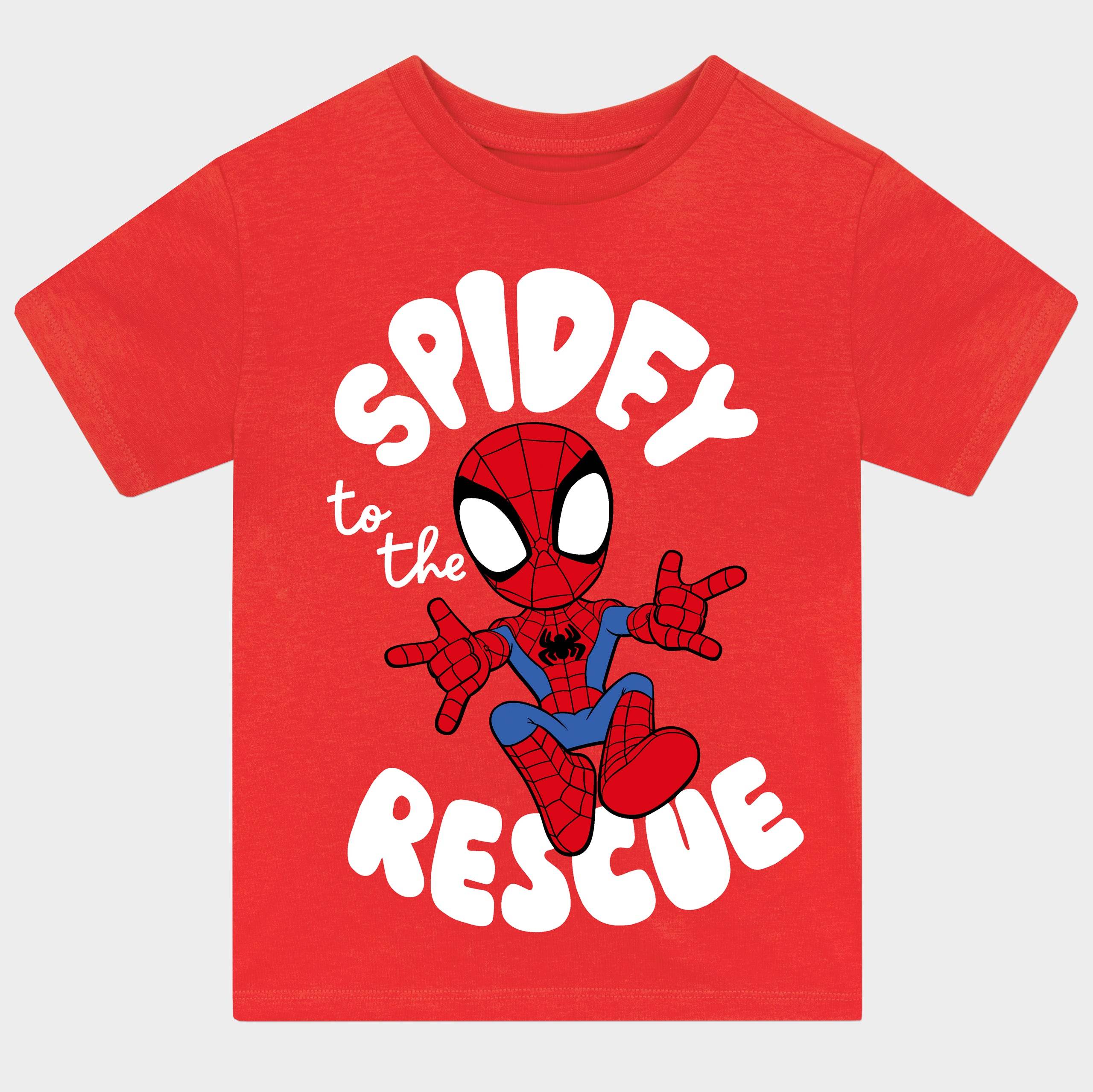 Spidey and His Amazing Friends T-shirt - Character.com