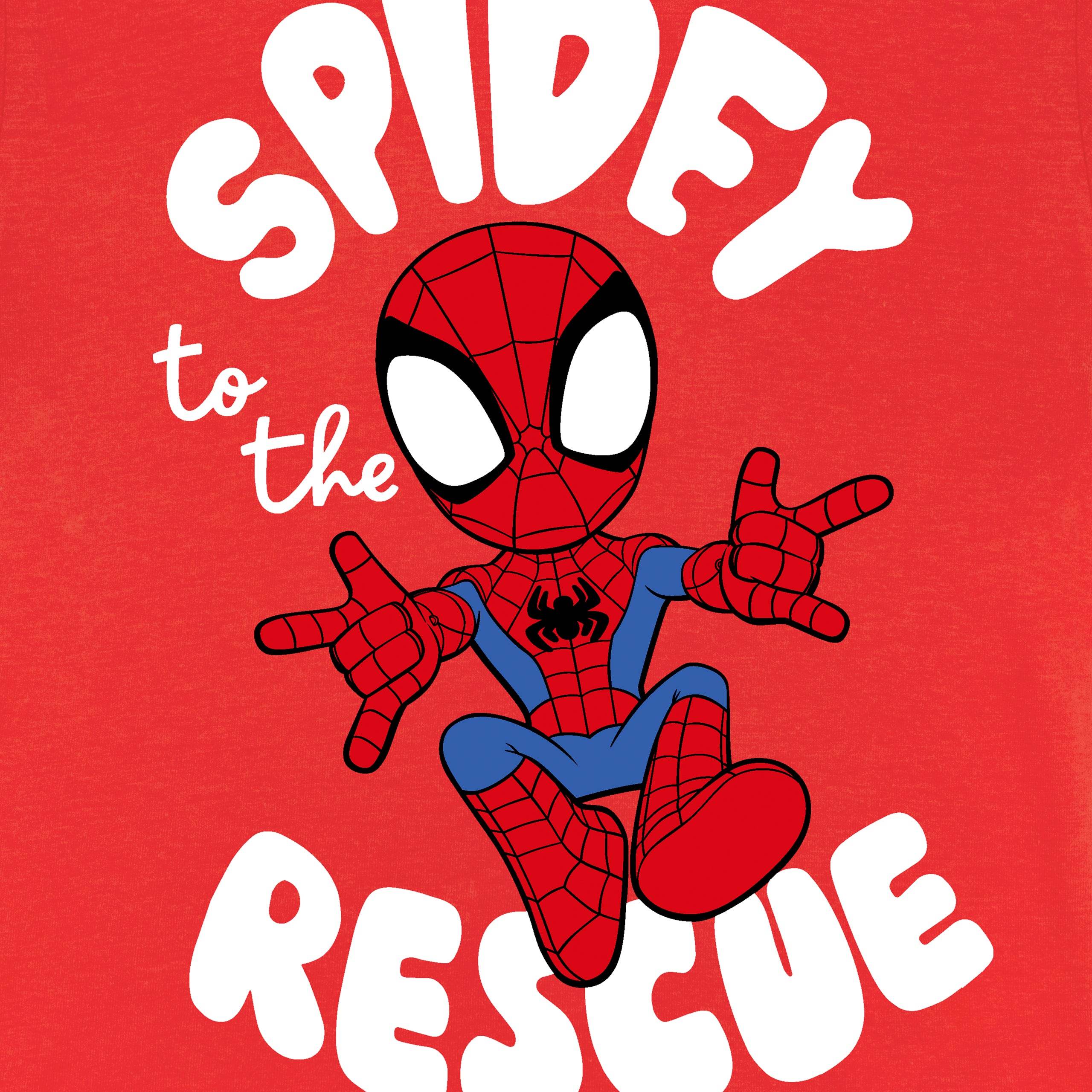 Spidey and His Amazing Friends T-shirt - Character.com
