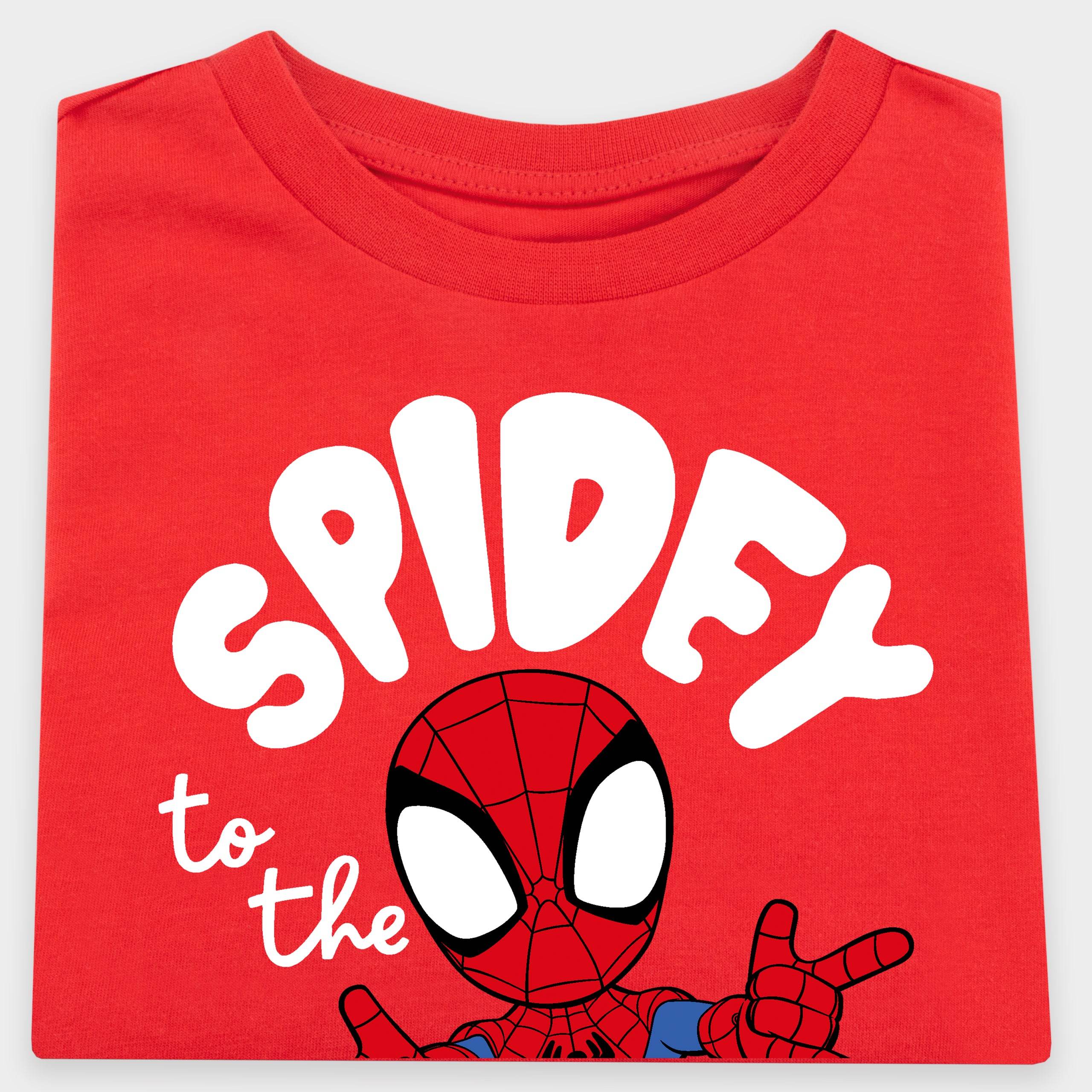 Spidey and His Amazing Friends T-shirt - Character.com
