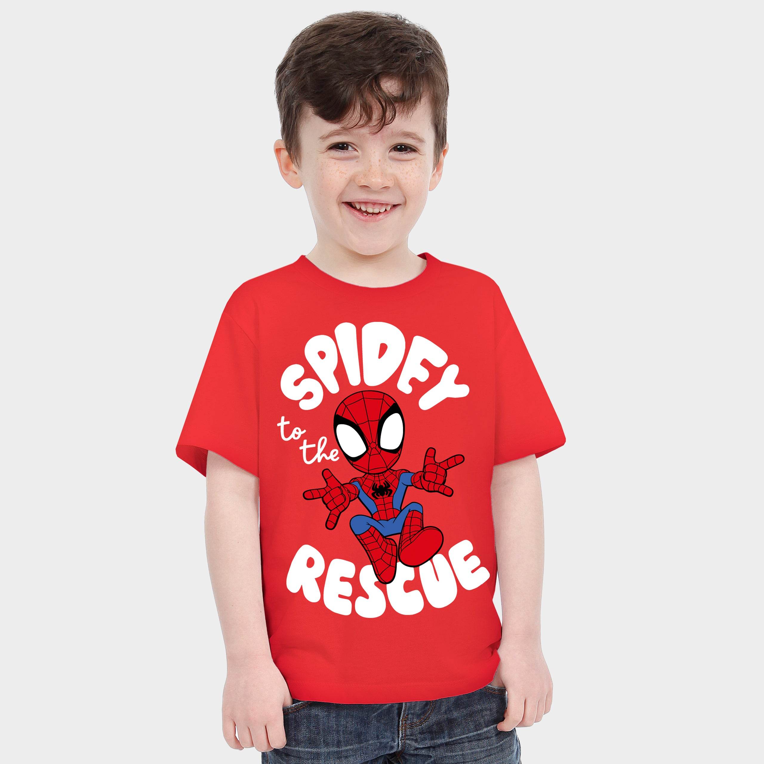 Spidey and His Amazing Friends T-shirt - Character.com
