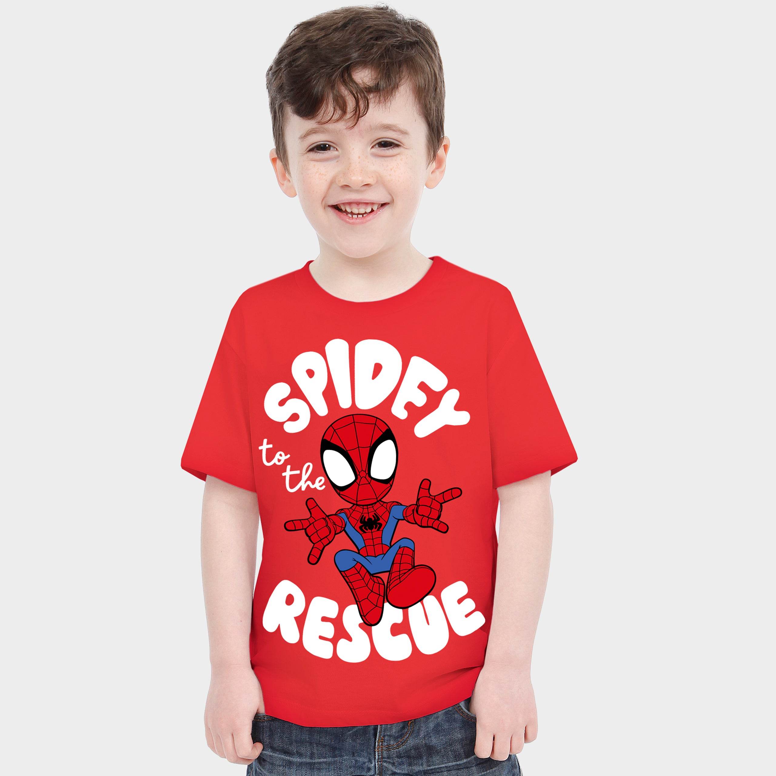 Spidey and His Amazing Friends T-shirt - Character.com