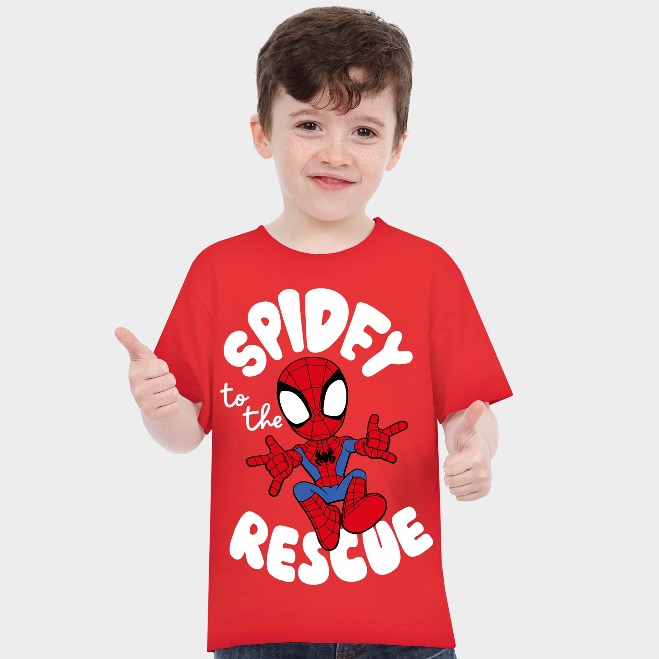 Spidey and His Amazing Friends T-shirt - Character.com