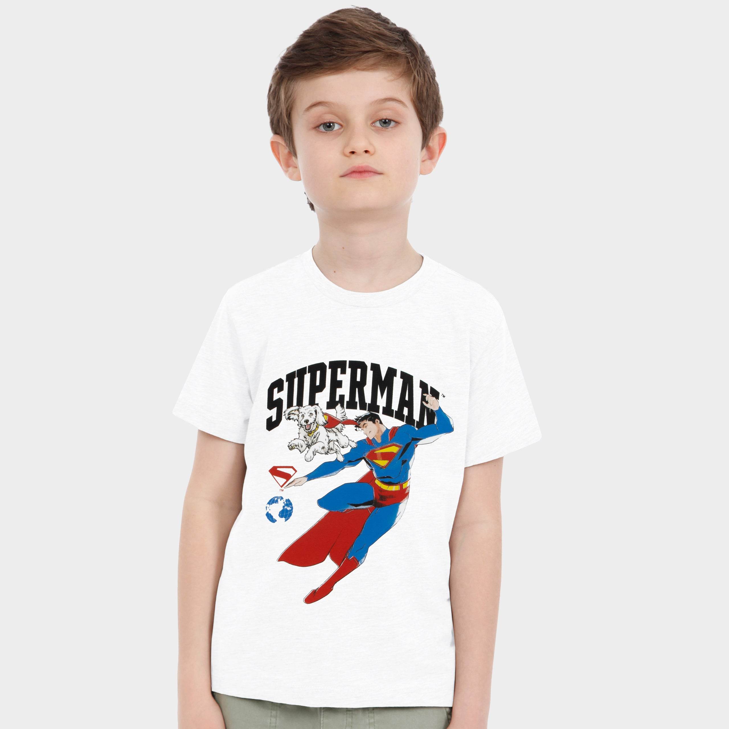 Superman T-Shirt - Character.com
