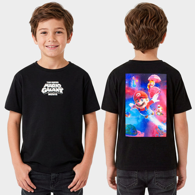 The Super Mario Galaxy Movie T-Shirt