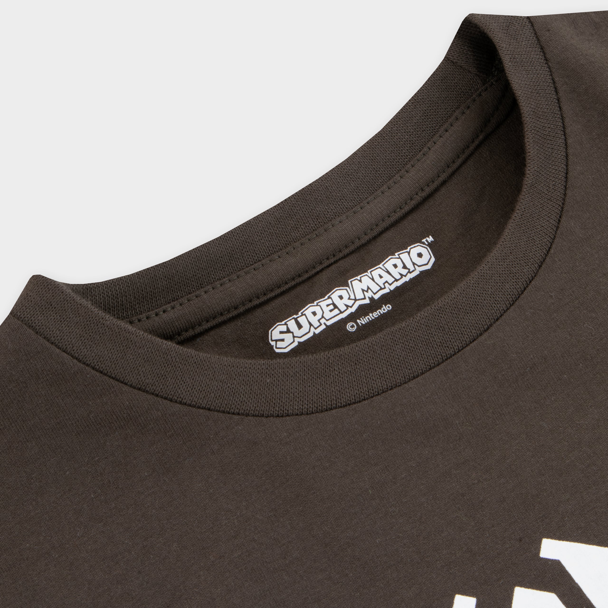 Super Mario Boys Bowser T-Shirt