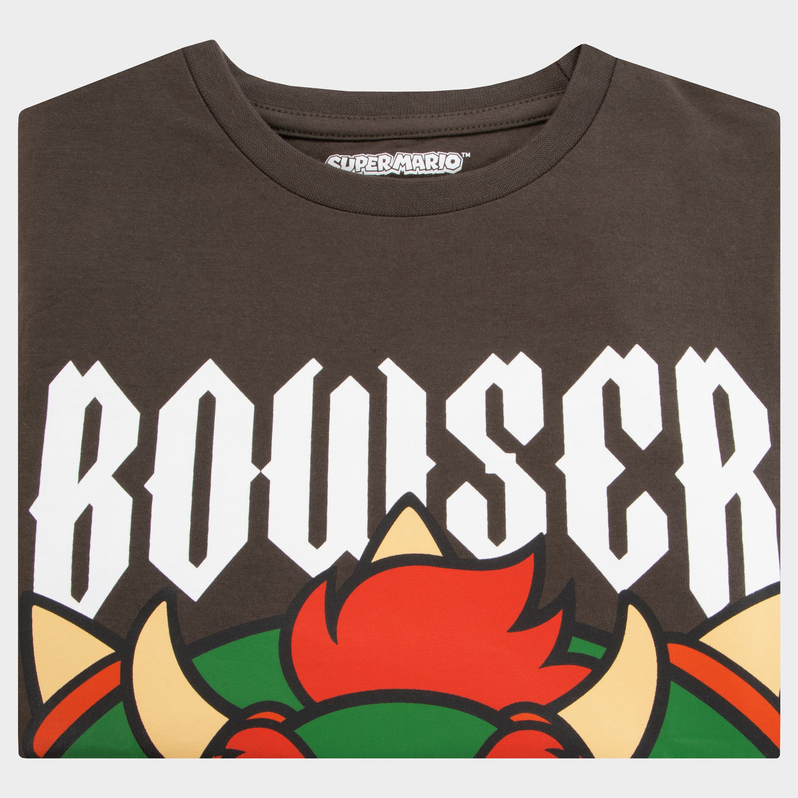 Super Mario Boys Bowser T-Shirt