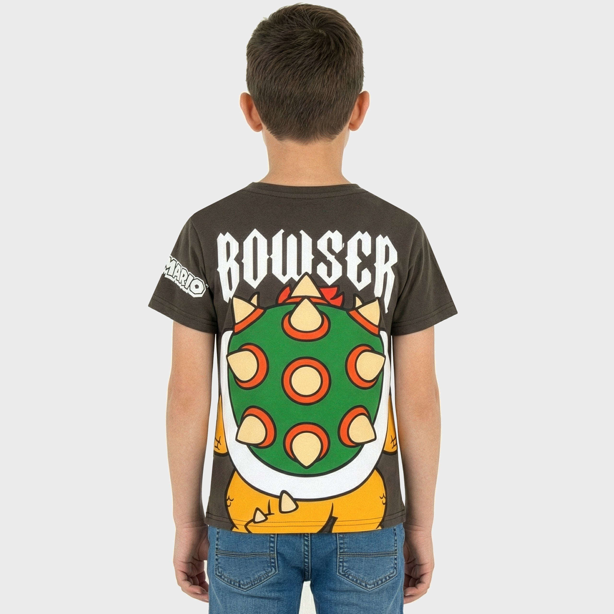 Super Mario Boys Bowser T-Shirt