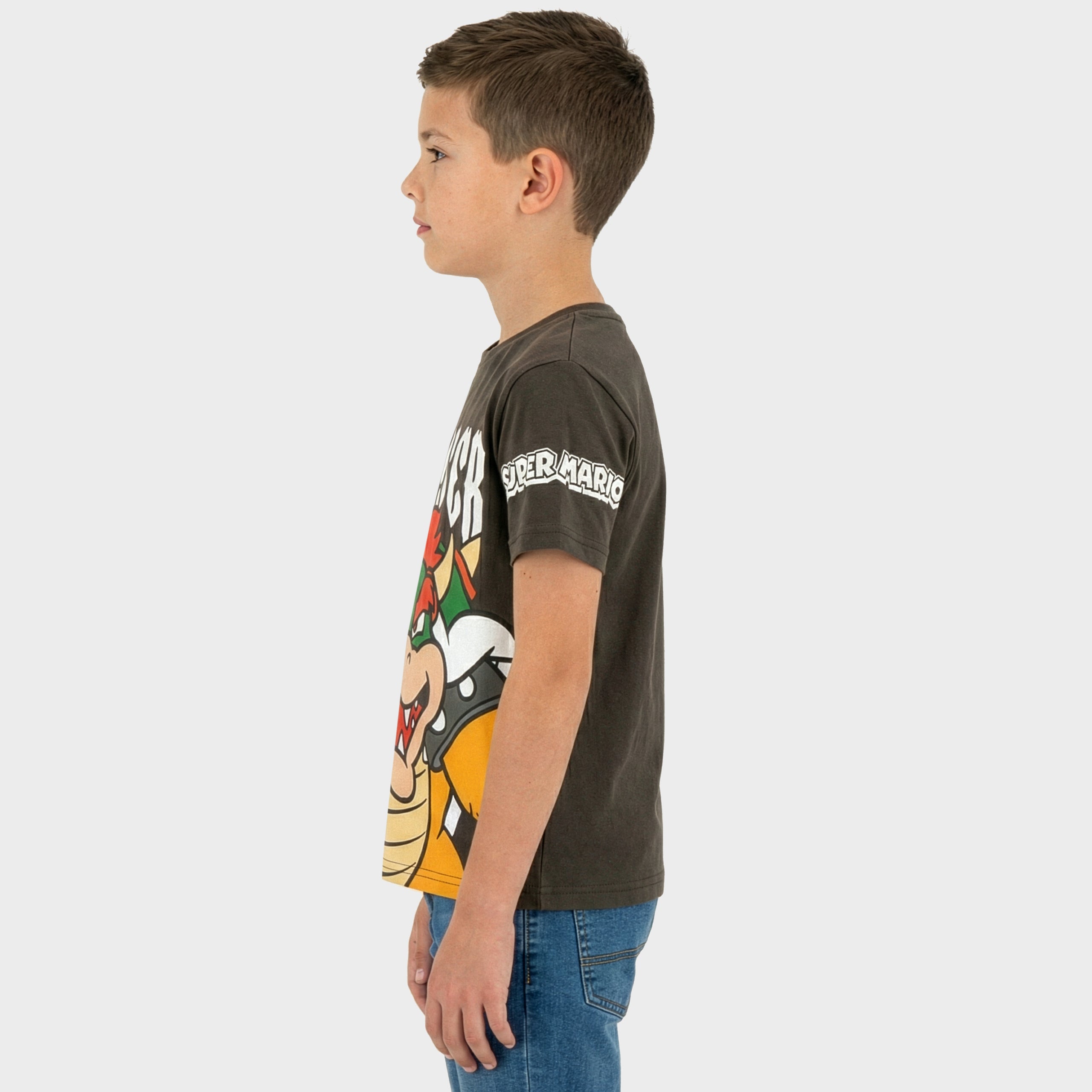 Super Mario Boys Bowser T-Shirt