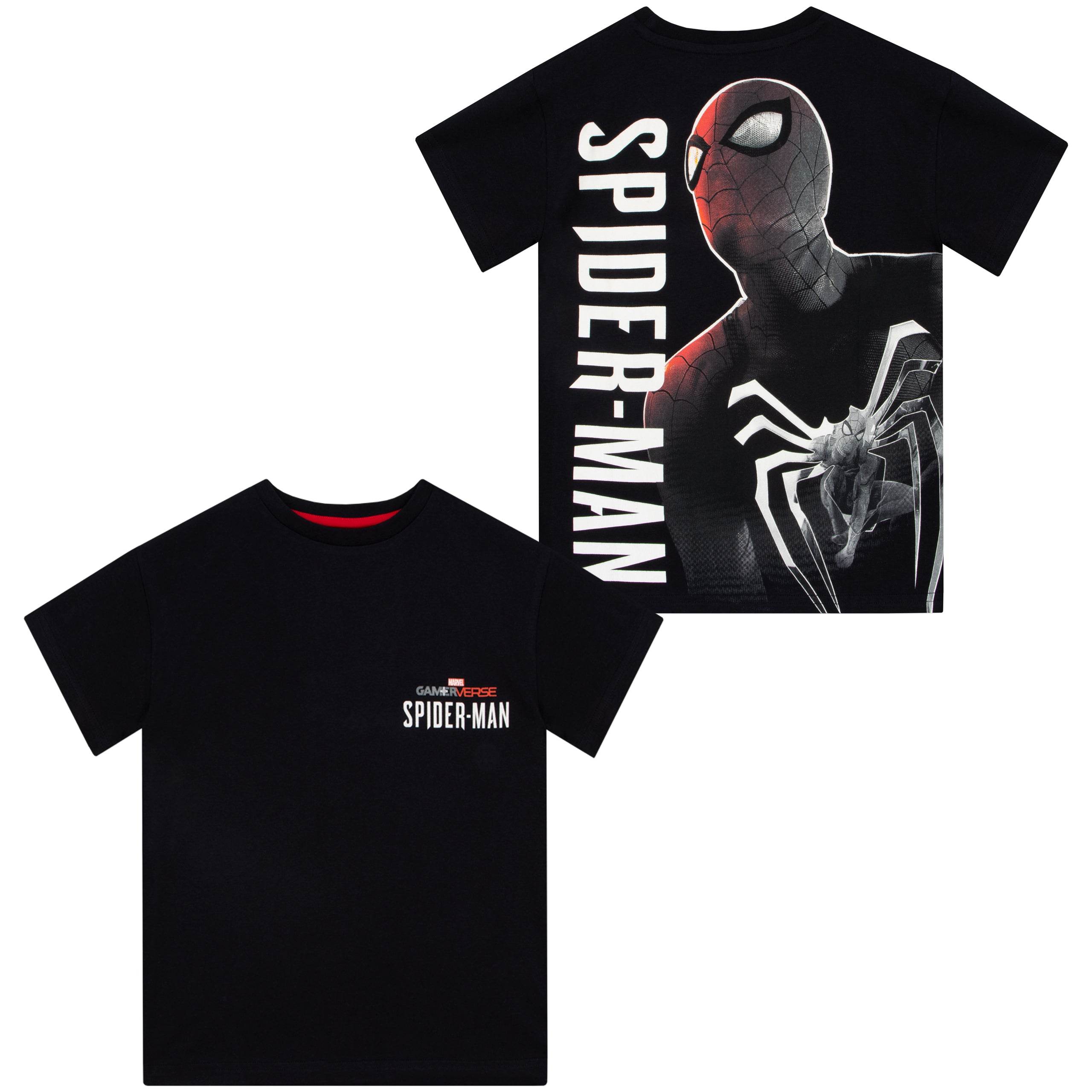 Spider-Man Gamer T-Shirt - Character.com
