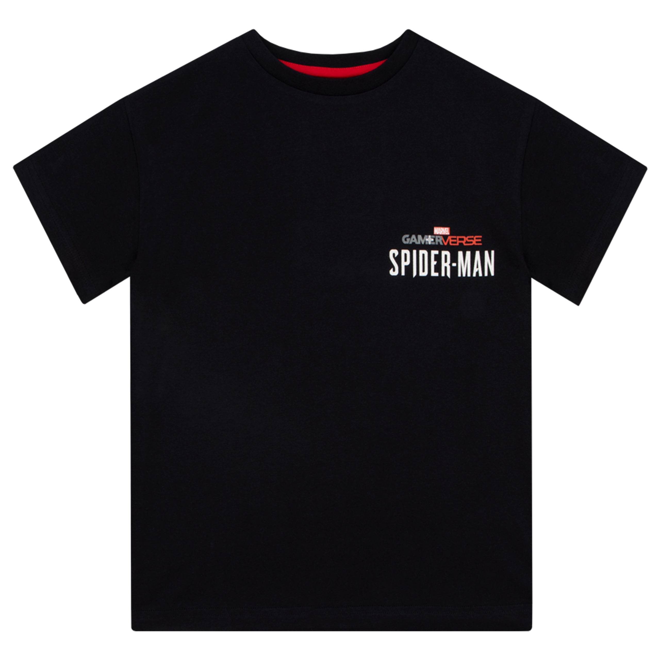 Spider-Man Gamer T-Shirt - Character.com
