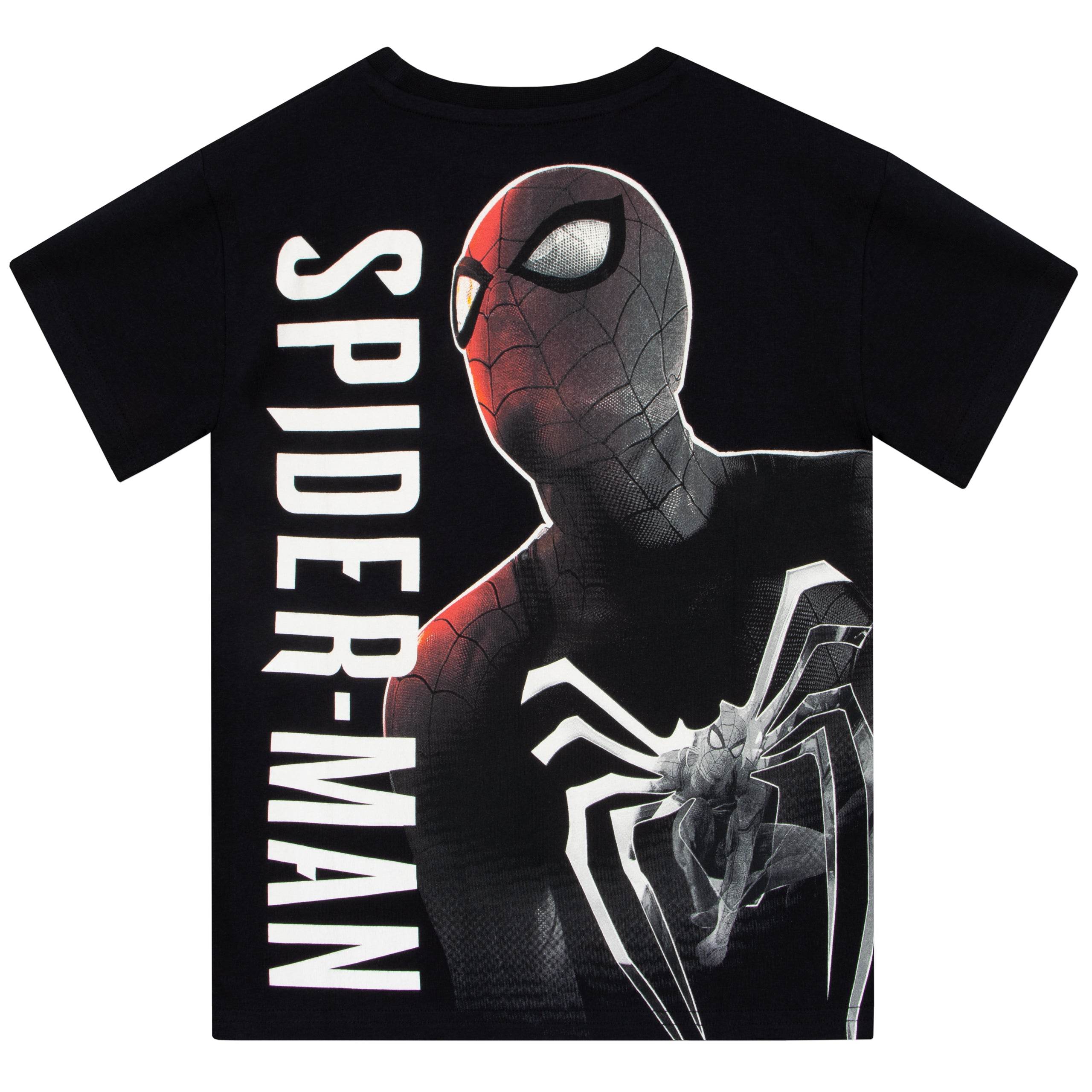 Spider-Man Gamer T-Shirt - Character.com