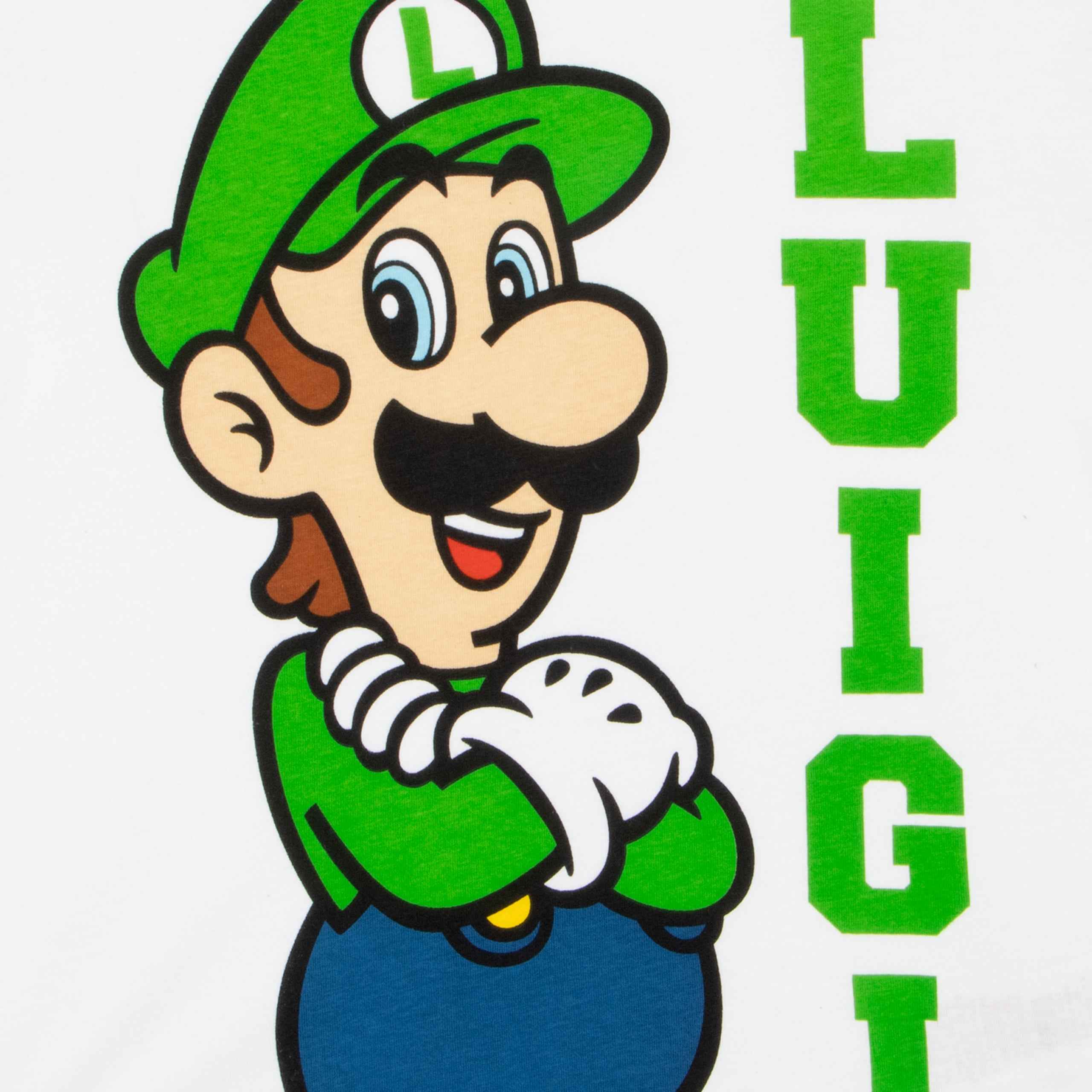 Super Mario T-shirts- 3 Pack