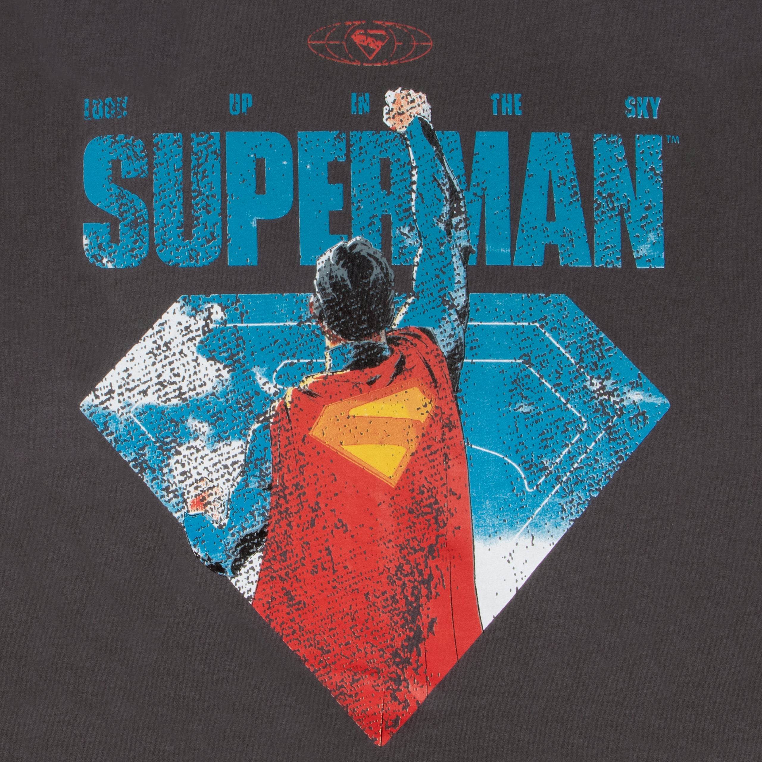 Superman Mens T-Shirt - Character.com