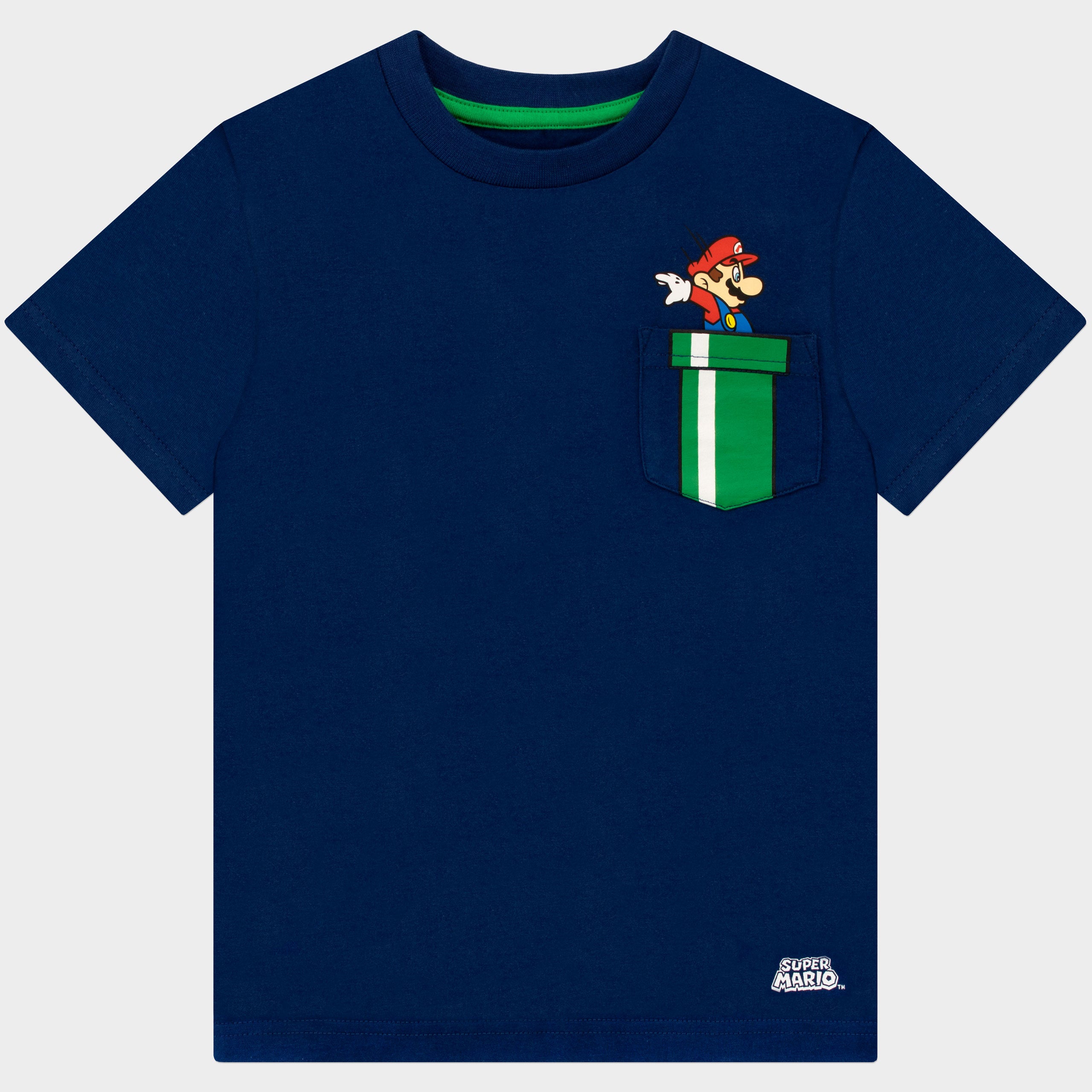Boys Super Mario Tee