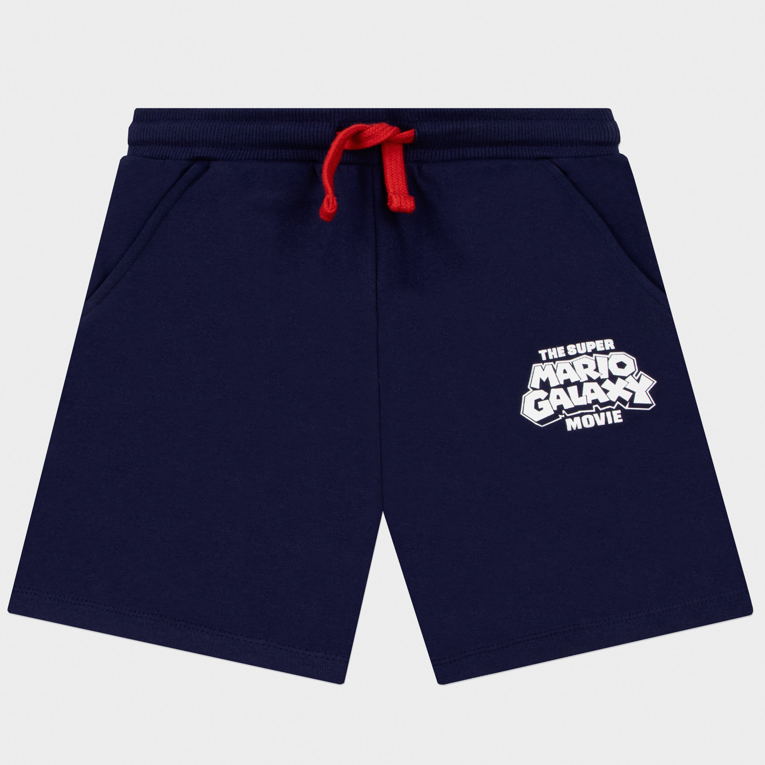 The Super Mario Galaxy Movie T-Shirt And Shorts Set