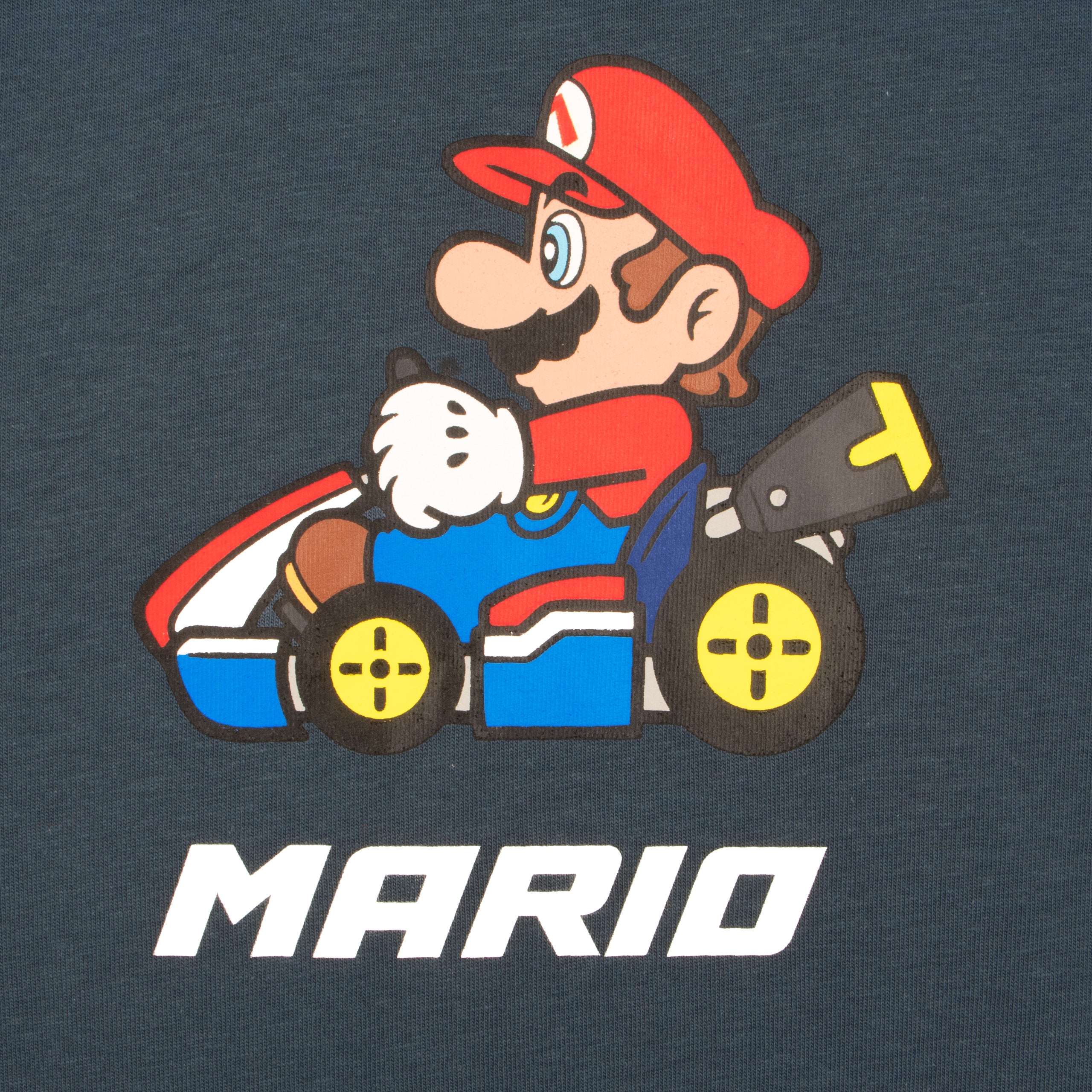 Super Mario Men's T-Shirt