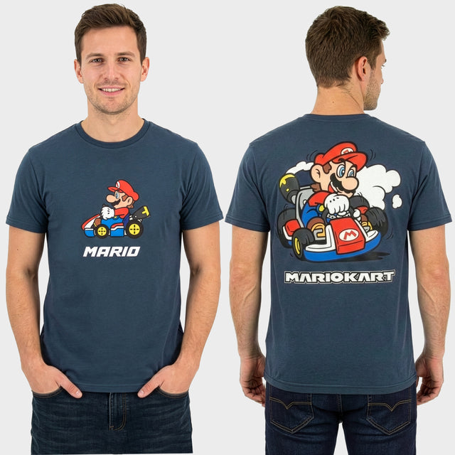 Super Mario Men's T-Shirt