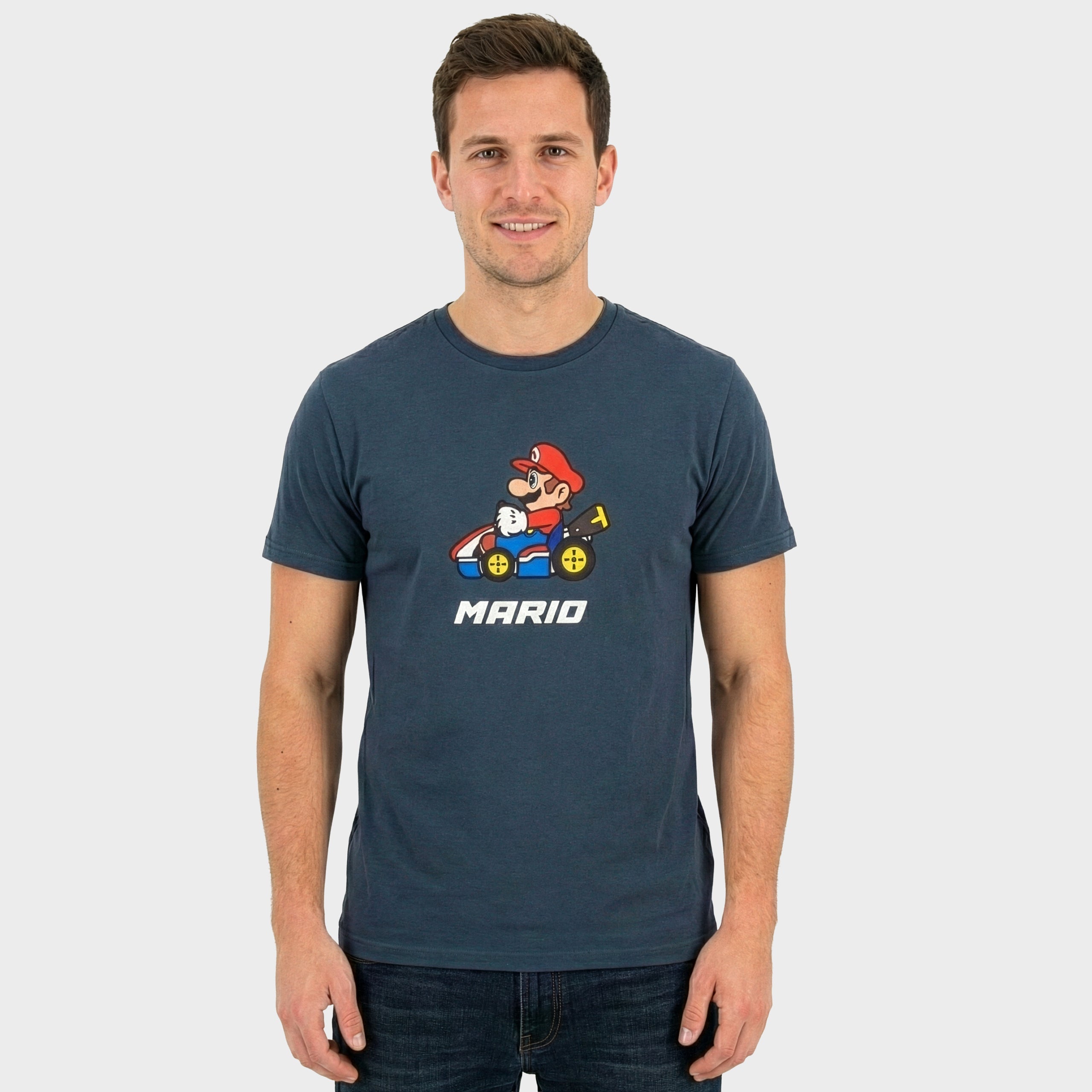 Super Mario Men's T-Shirt | Men's Daywear | Character.com