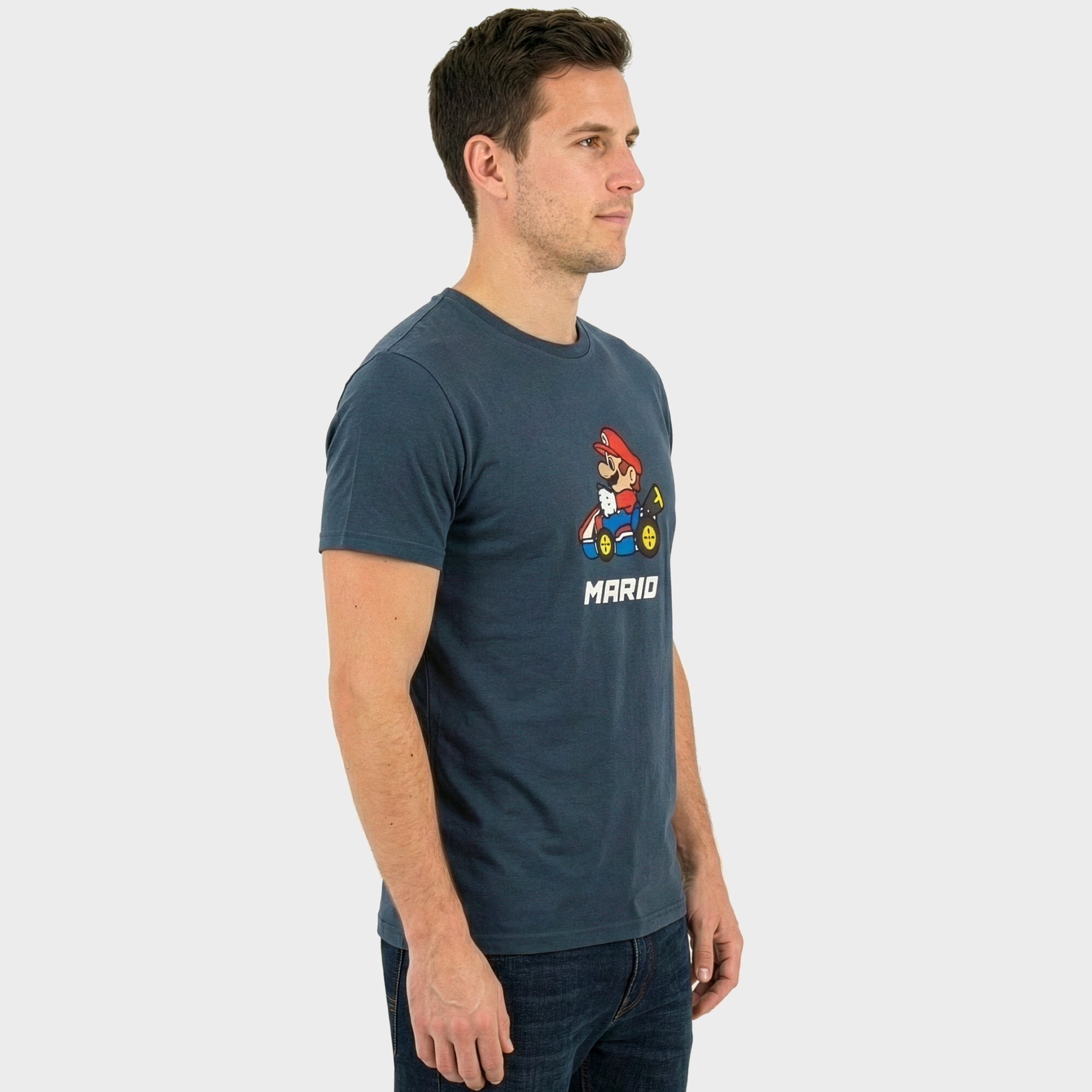 Super Mario Men's T-Shirt