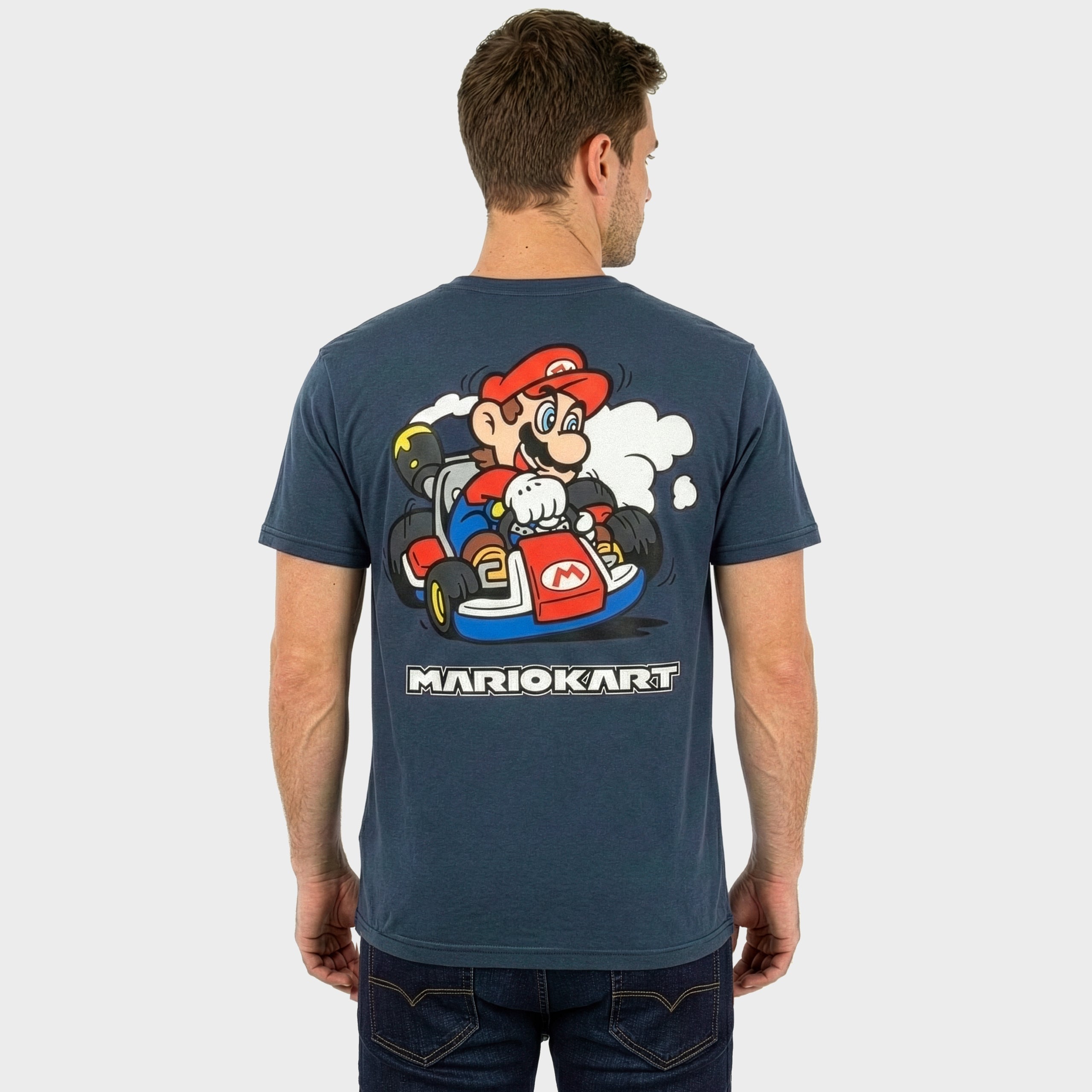 Super Mario Men's T-Shirt
