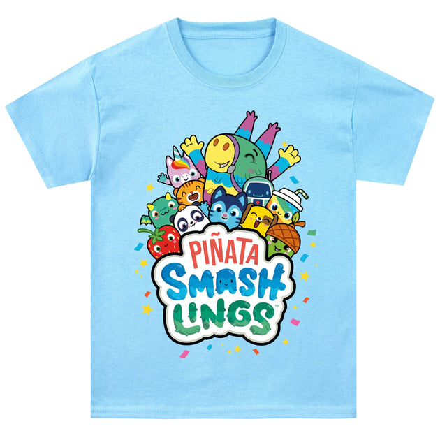 Smashlings T-Shirt - Character.com