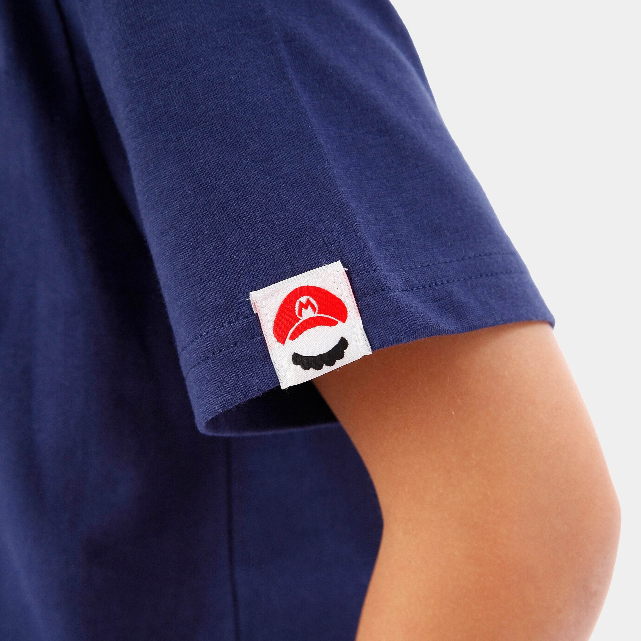 Mario Bros T-Shirt and Shorts Set - Character.com