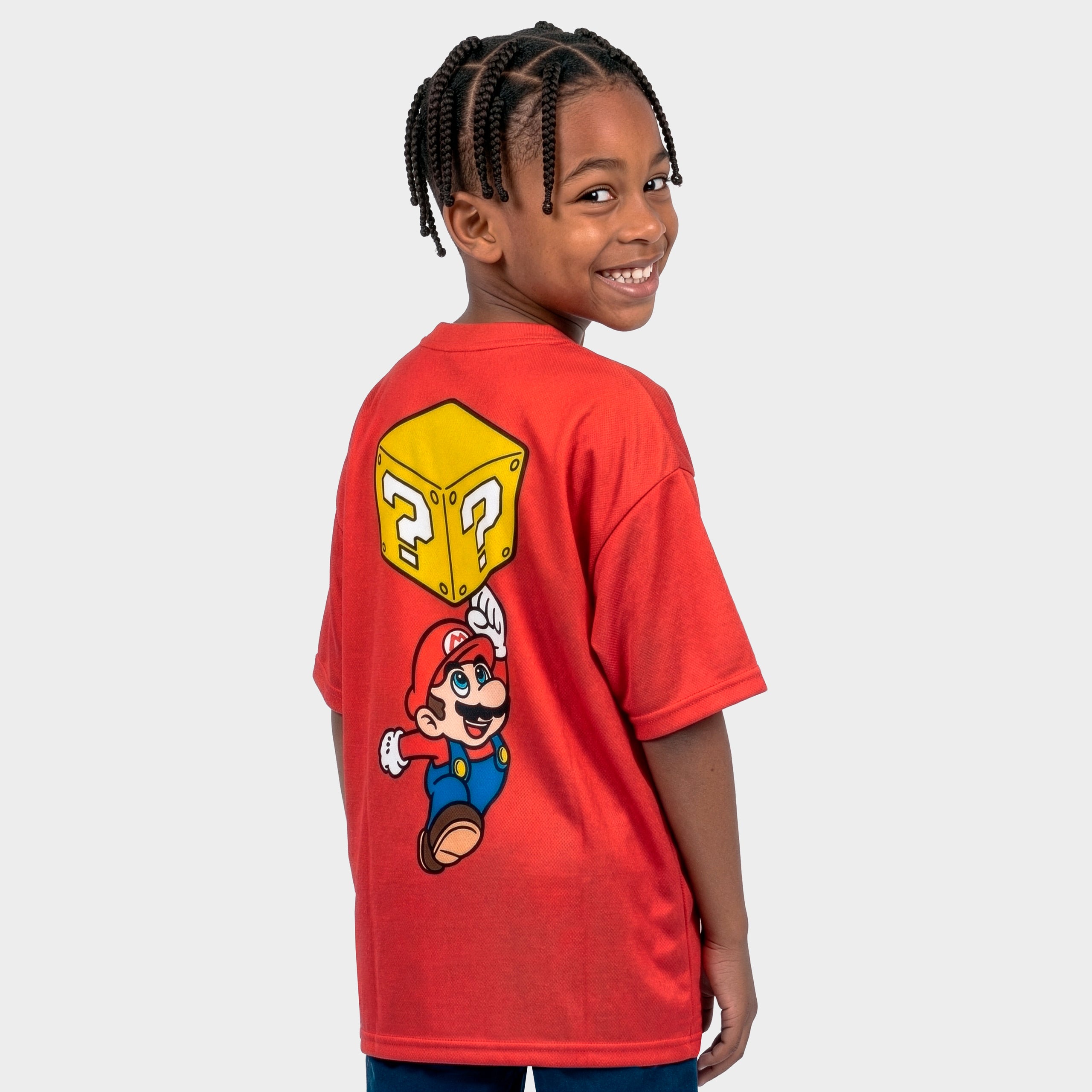 Super Mario Football Shirt