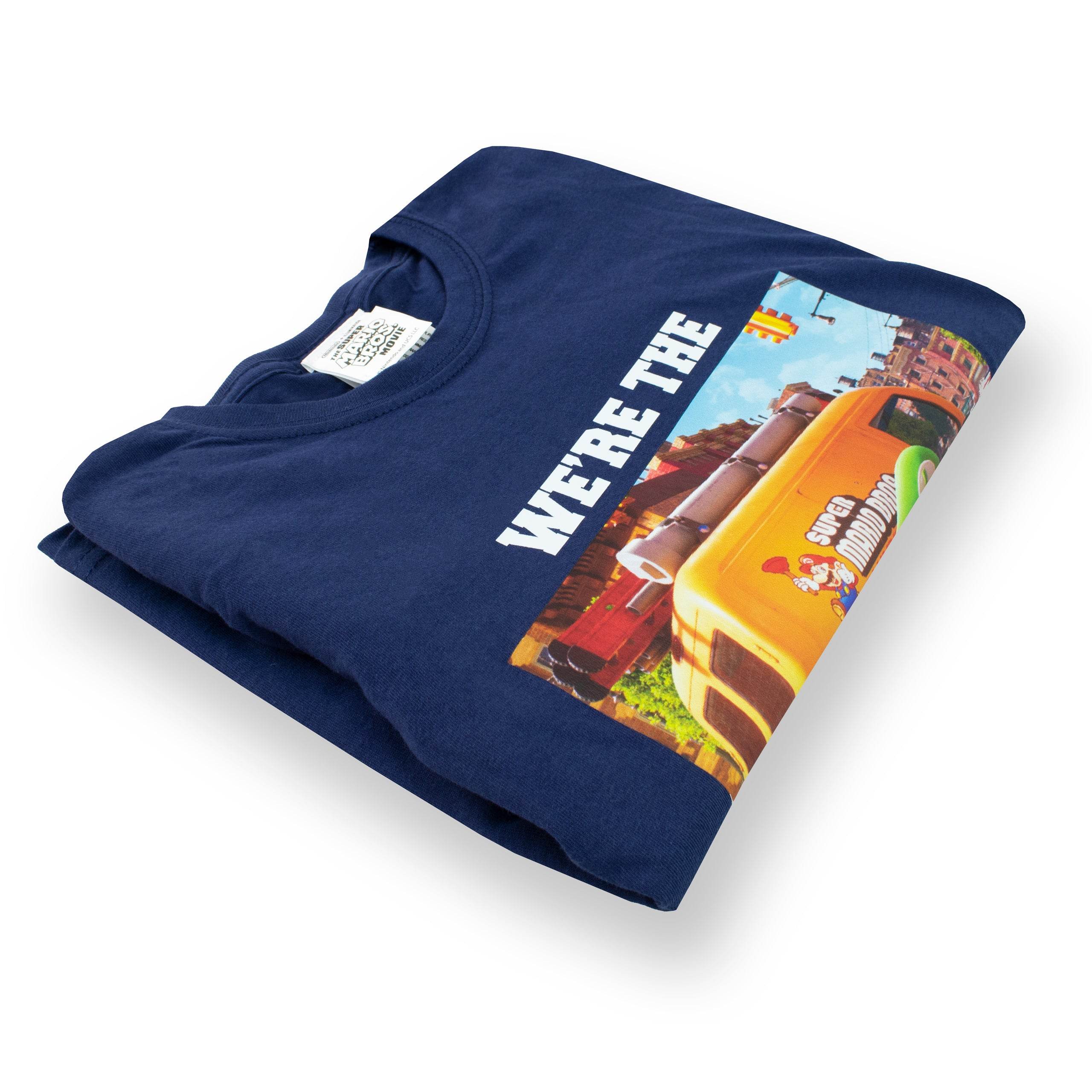 Super Mario Movie T-Shirt - Character.com