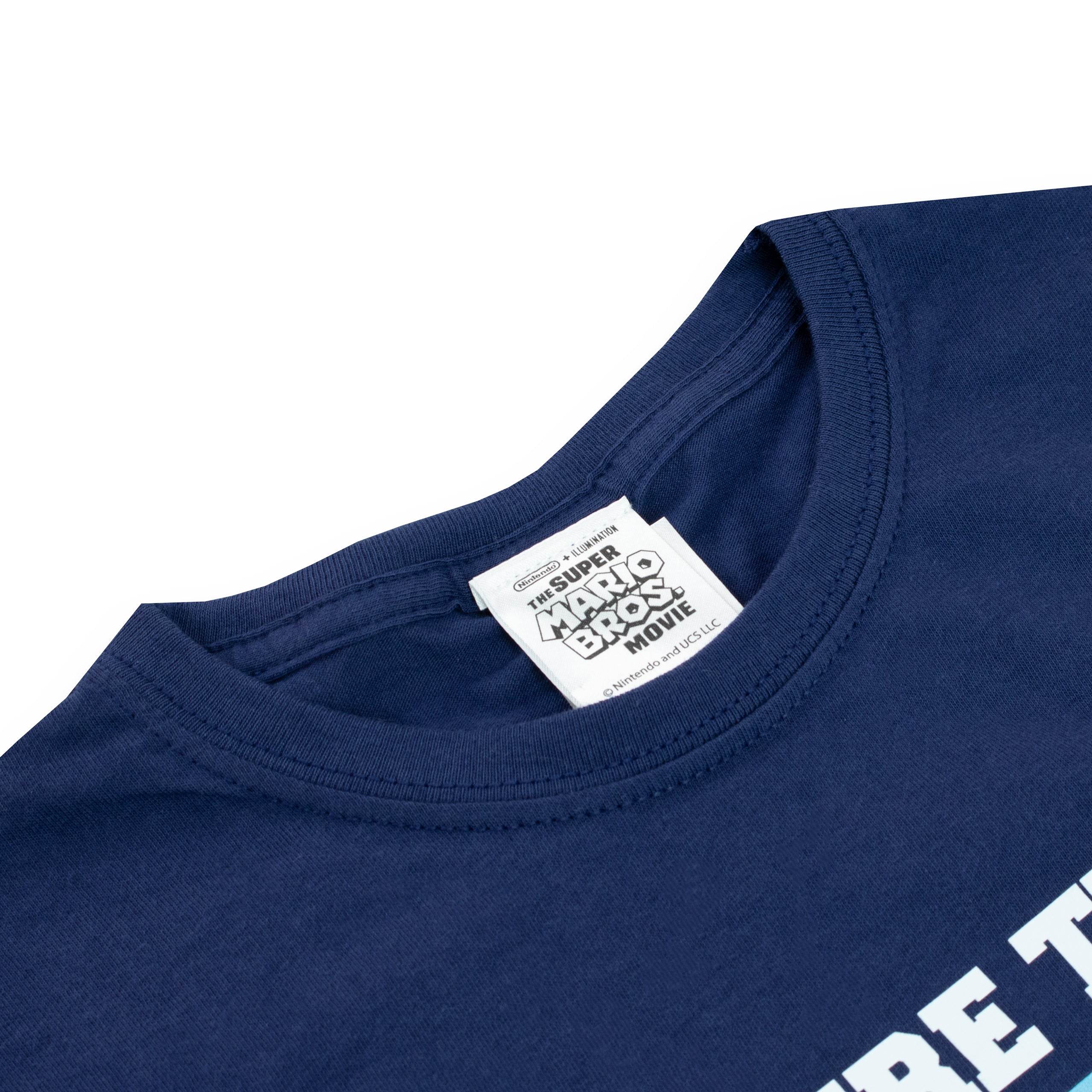 Super Mario Movie T-Shirt - Character.com