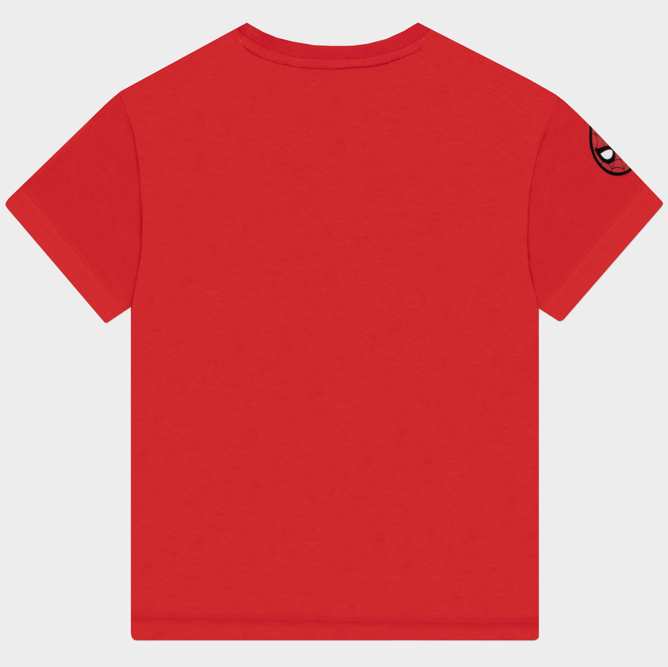 Boys Red Spider-Man T-Shirt