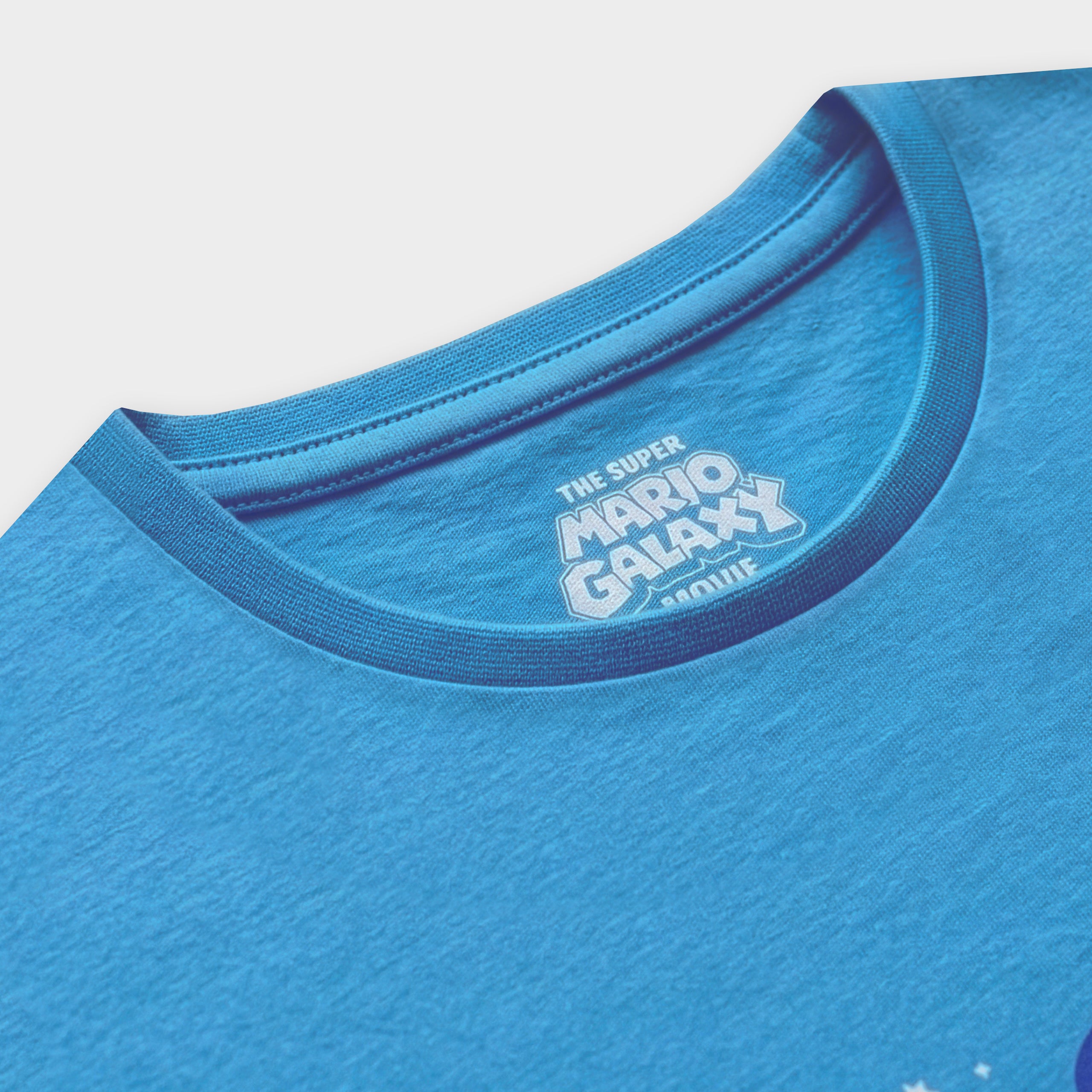 The Super Mario Galaxy Movie T-Shirt - Let's-A Go!