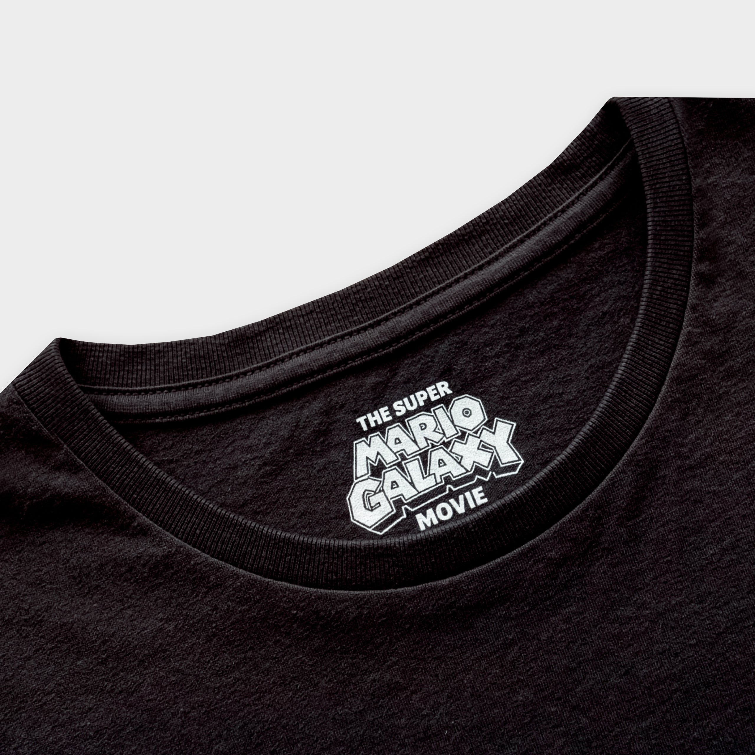 The Super Mario Galaxy Movie Bowser Jr T-Shirt