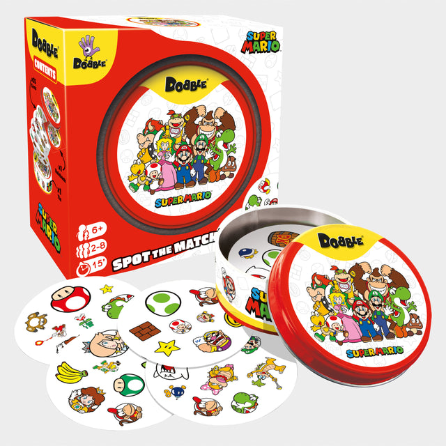 Super Mario Dobble
