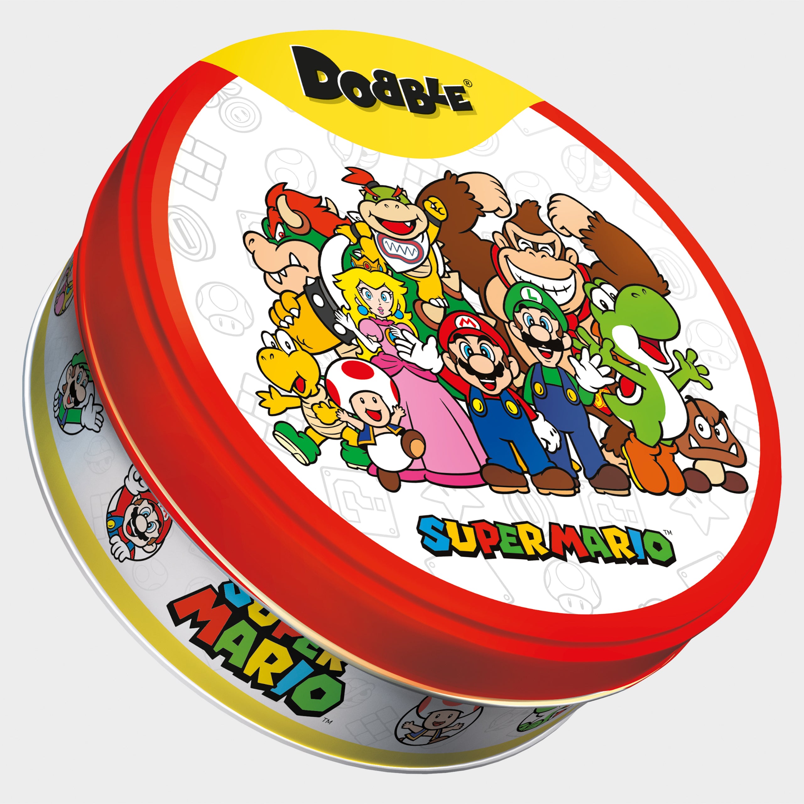 Super Mario Dobble