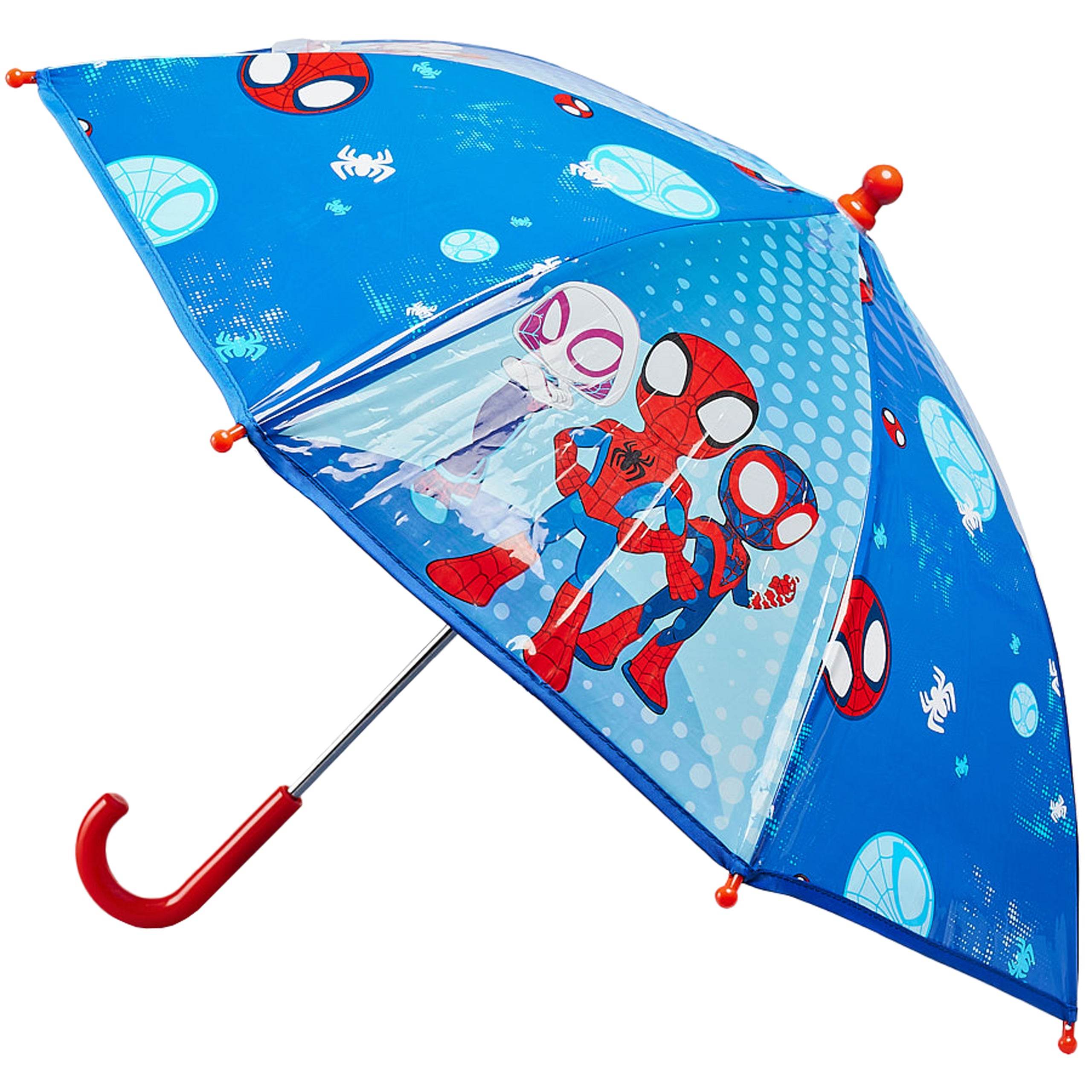 Spidey & His Amazing Friends Umbrella - Character.com
