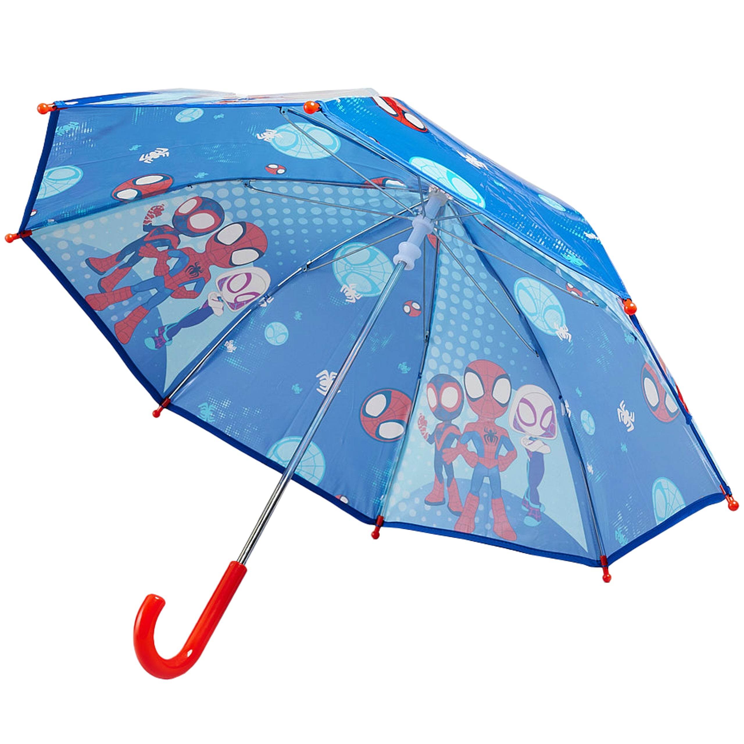 Spidey & His Amazing Friends Umbrella - Character.com