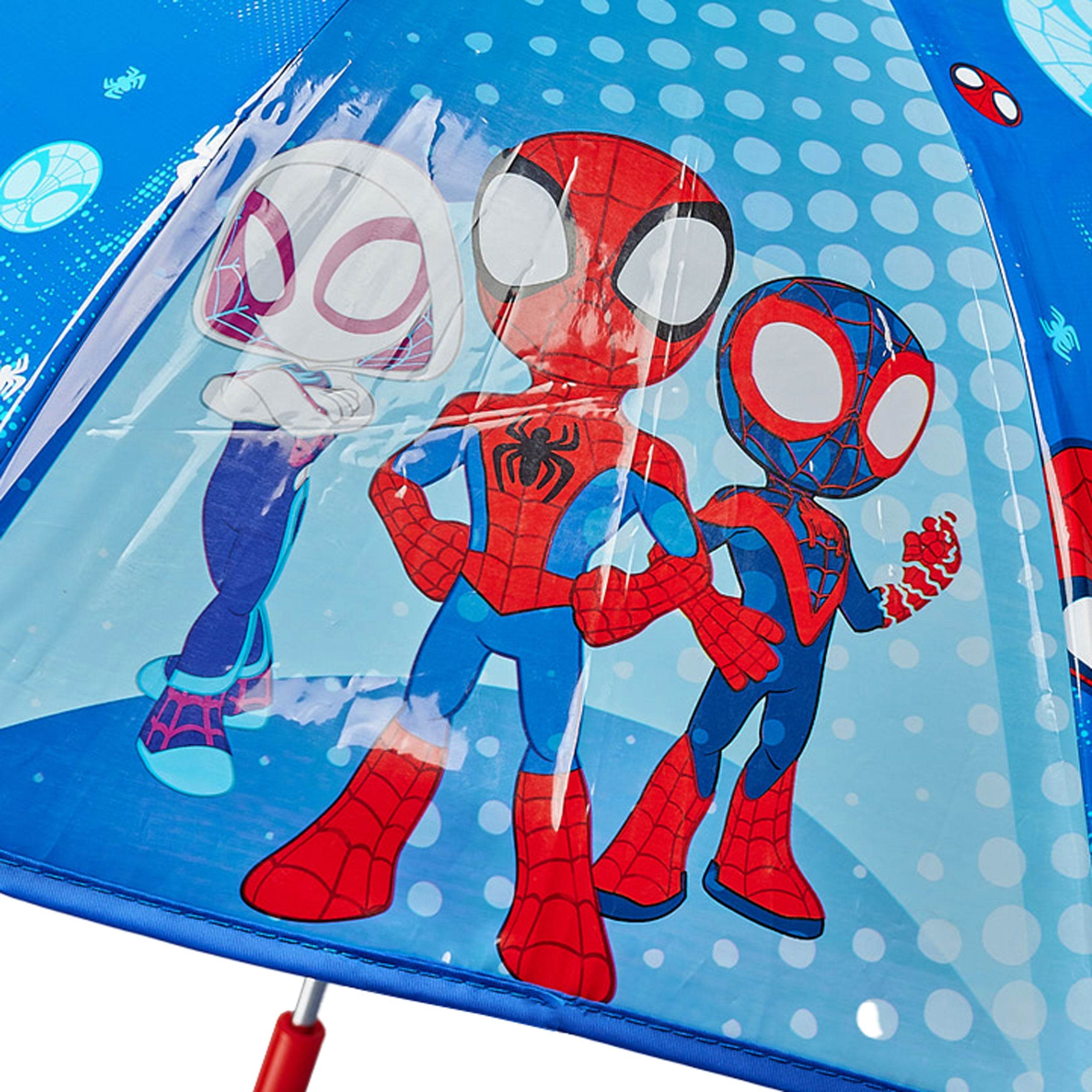 Spidey & His Amazing Friends Umbrella - Character.com