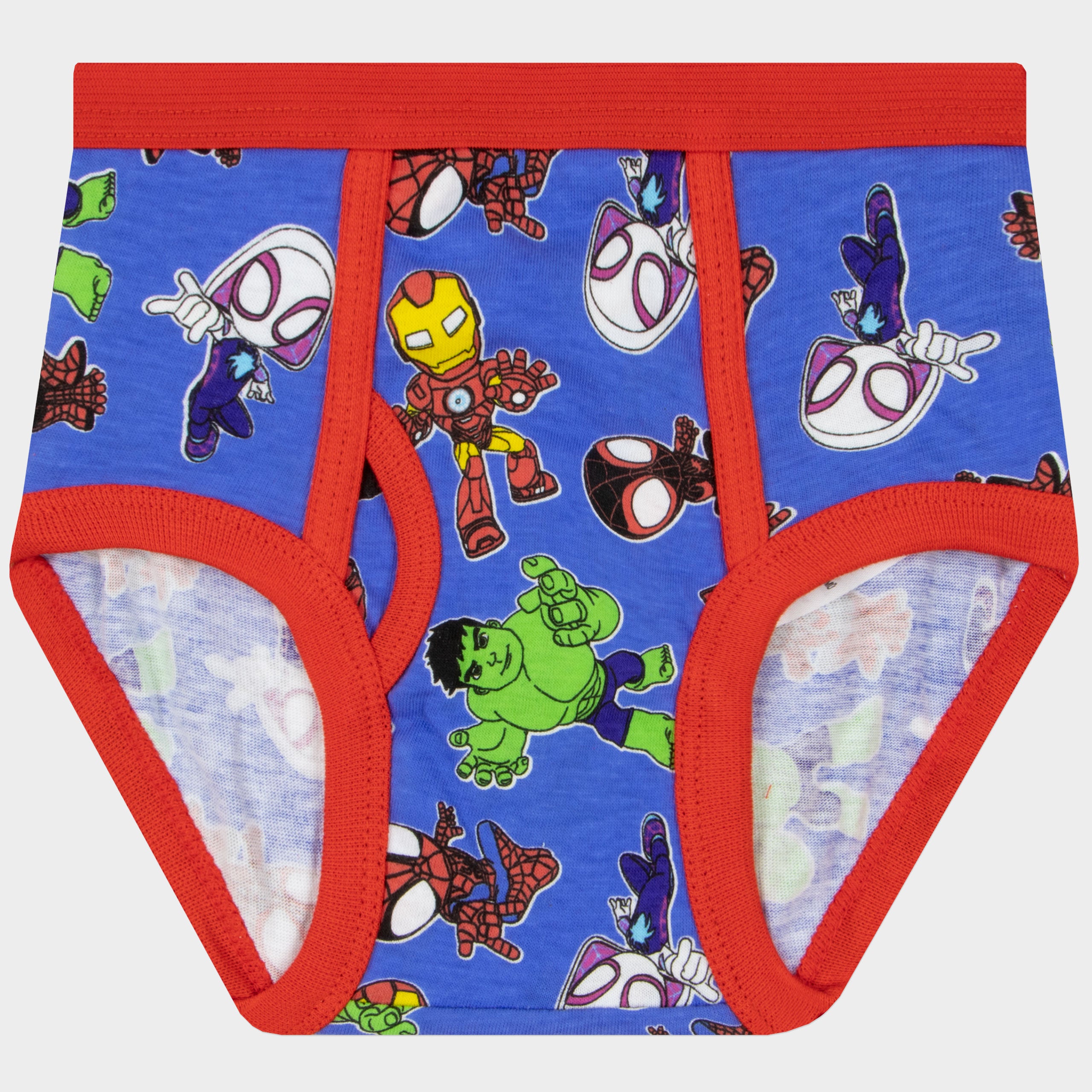 Spidey And His Amazing Friends Underwear - 5 Pack