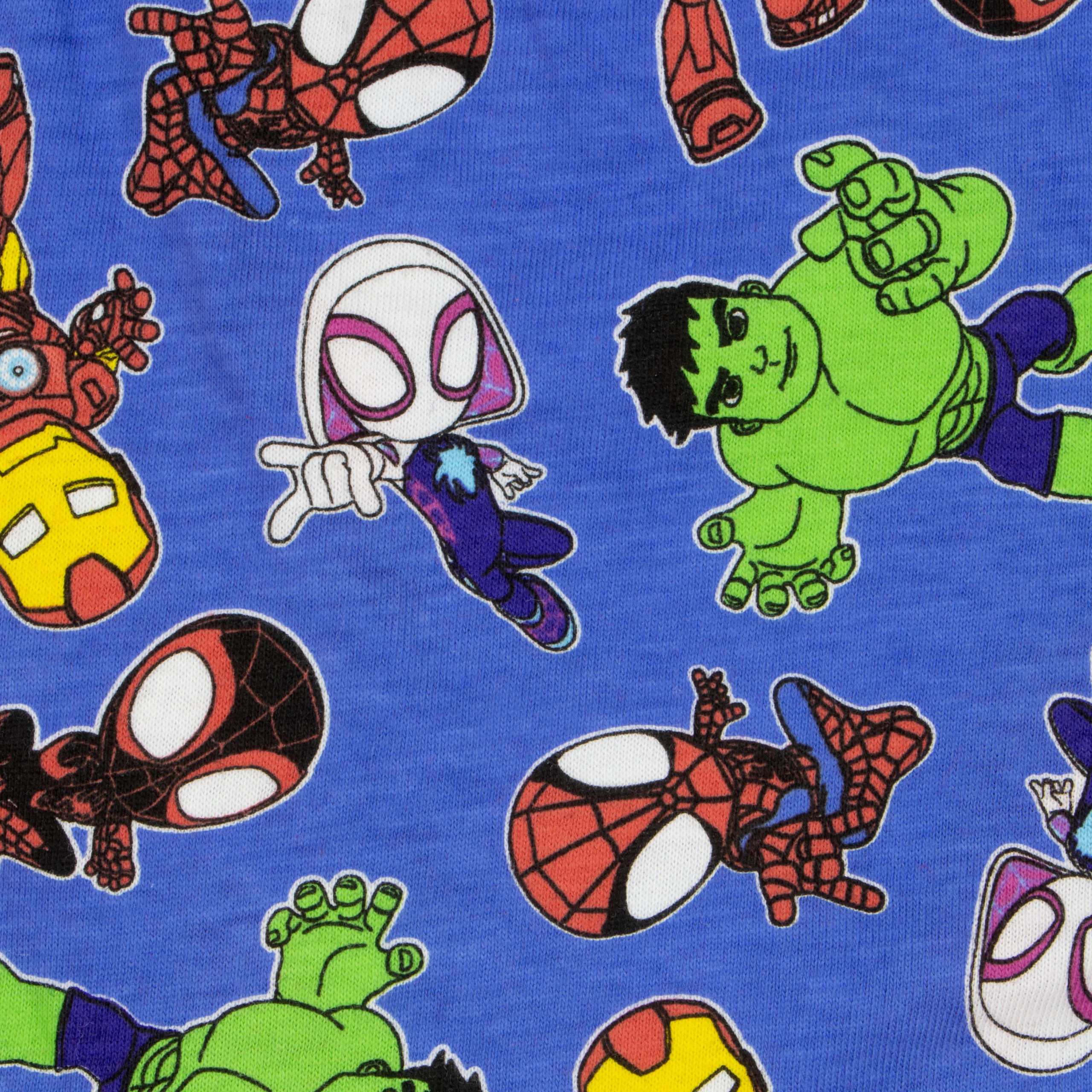 Spidey And His Amazing Friends Underwear - 5 Pack