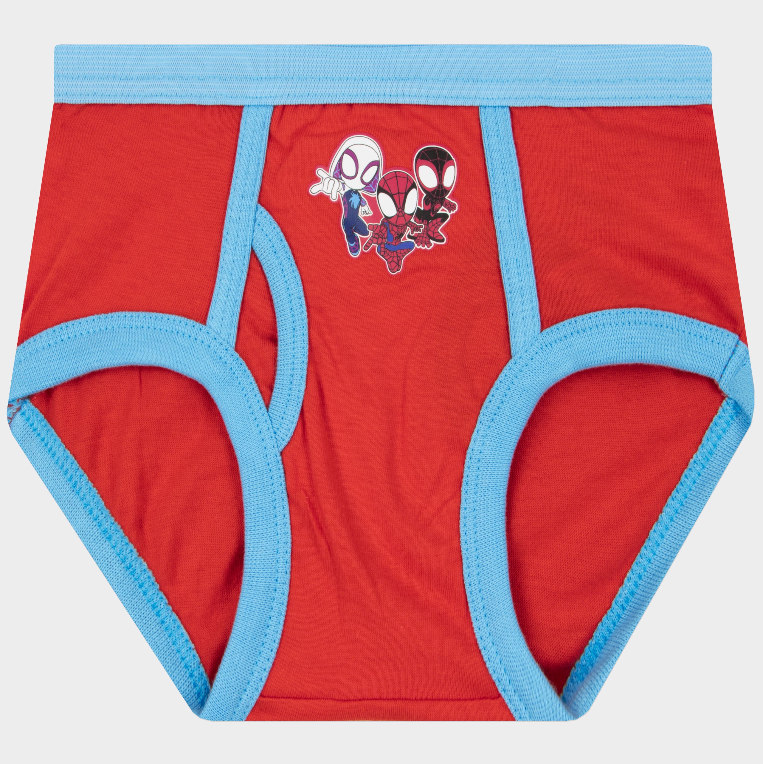 Spidey And His Amazing Friends Underwear - 5 Pack