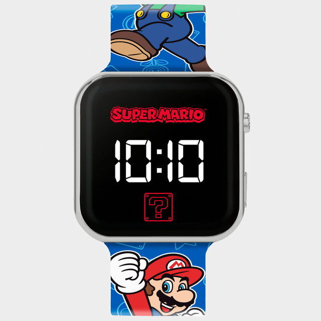 Super Mario Watch