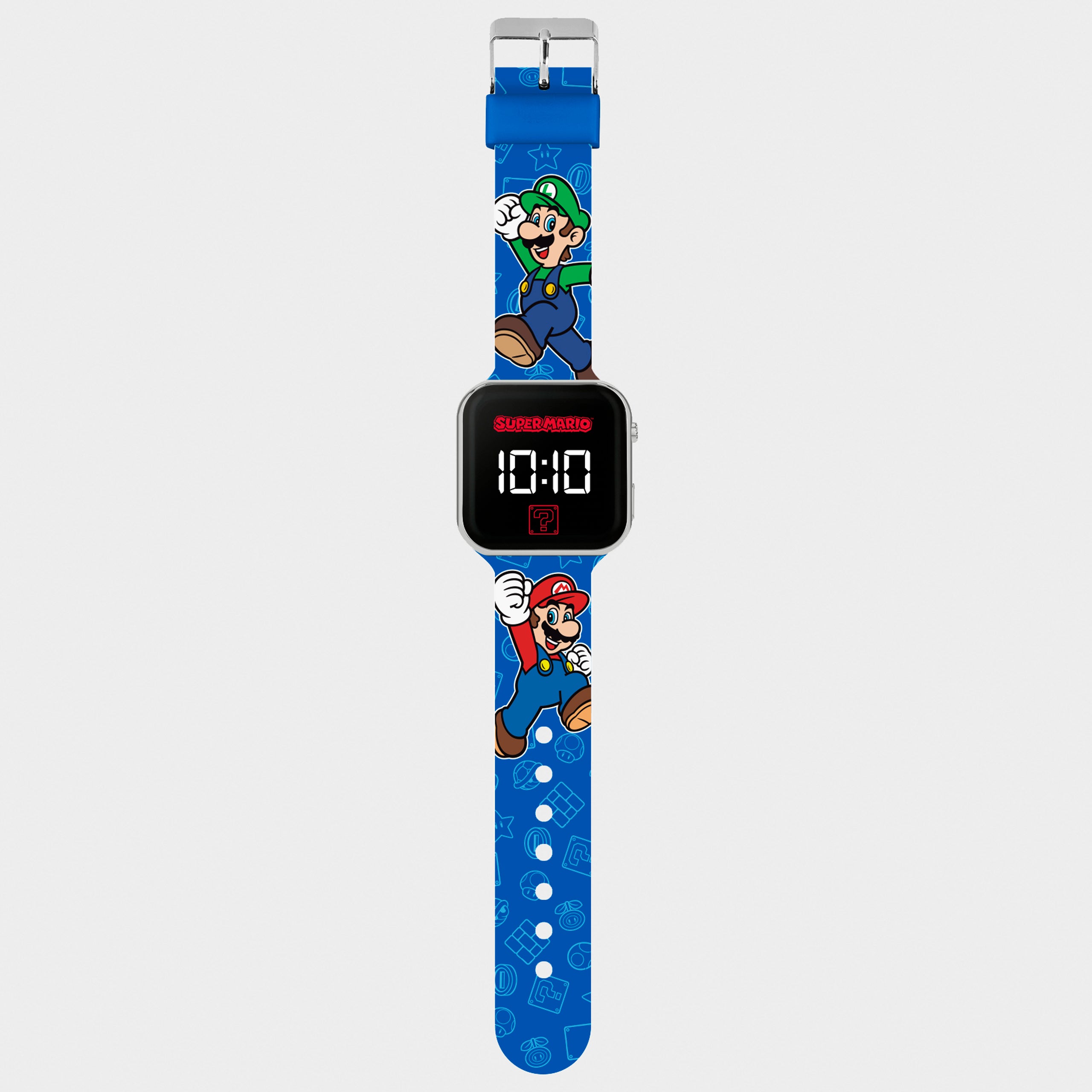 Super Mario Watch