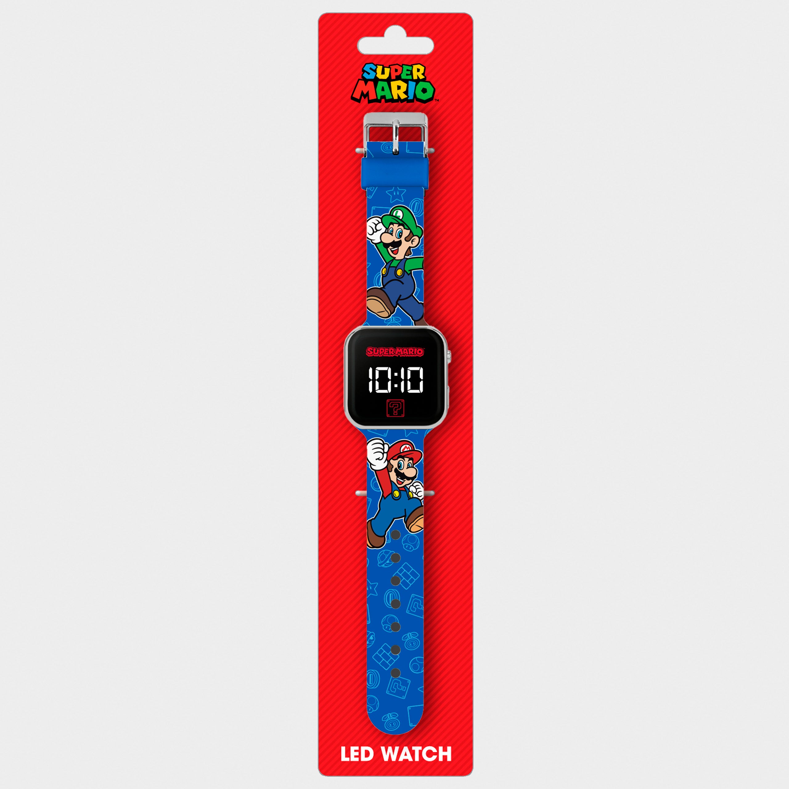 Super Mario Watch