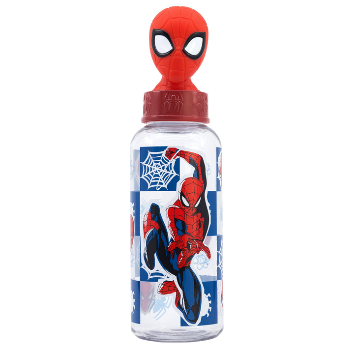 Bouteille Spider-Man Chibi main image 1