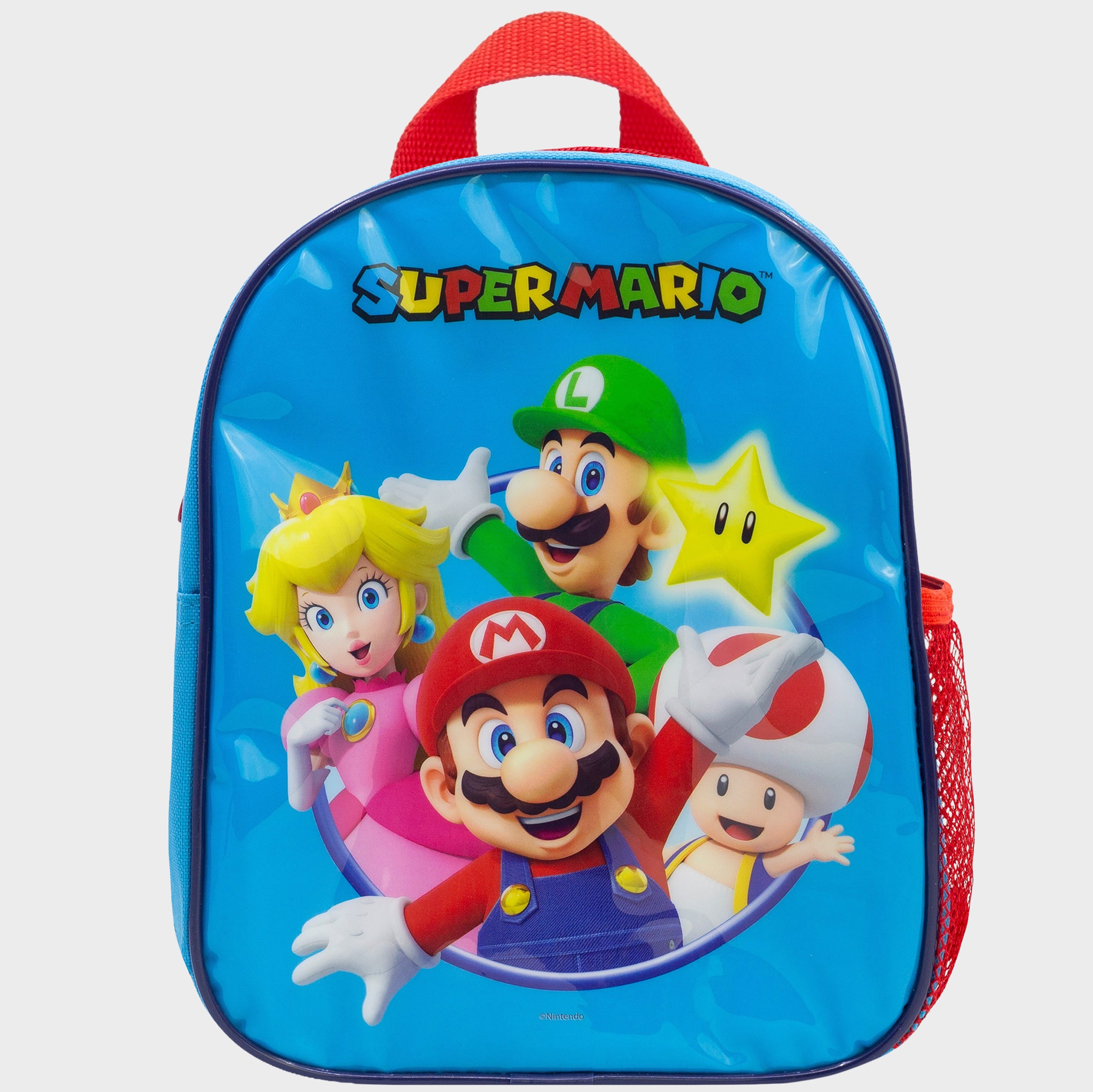 Super Mario Lunch Bag