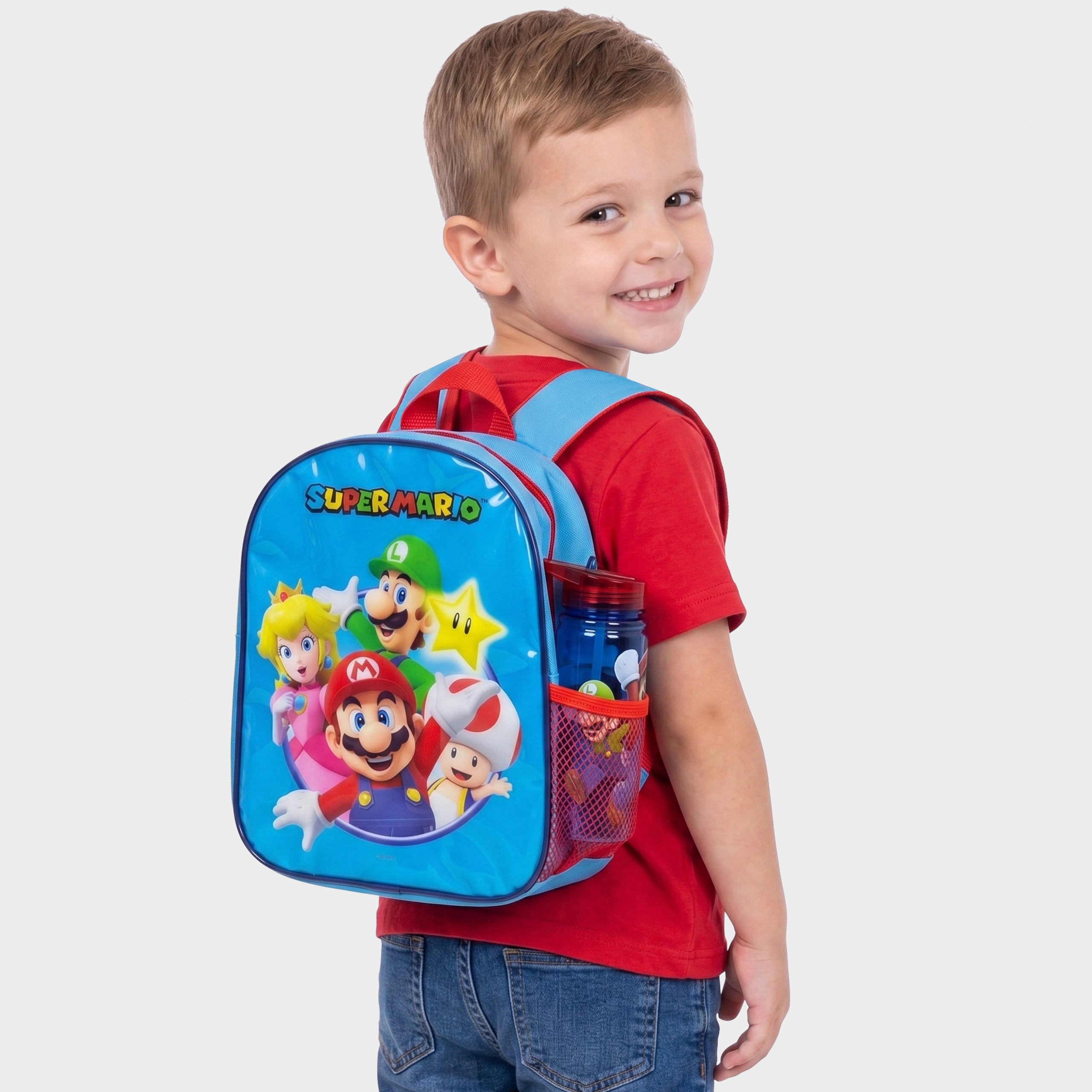 Super Mario Lunch Bag